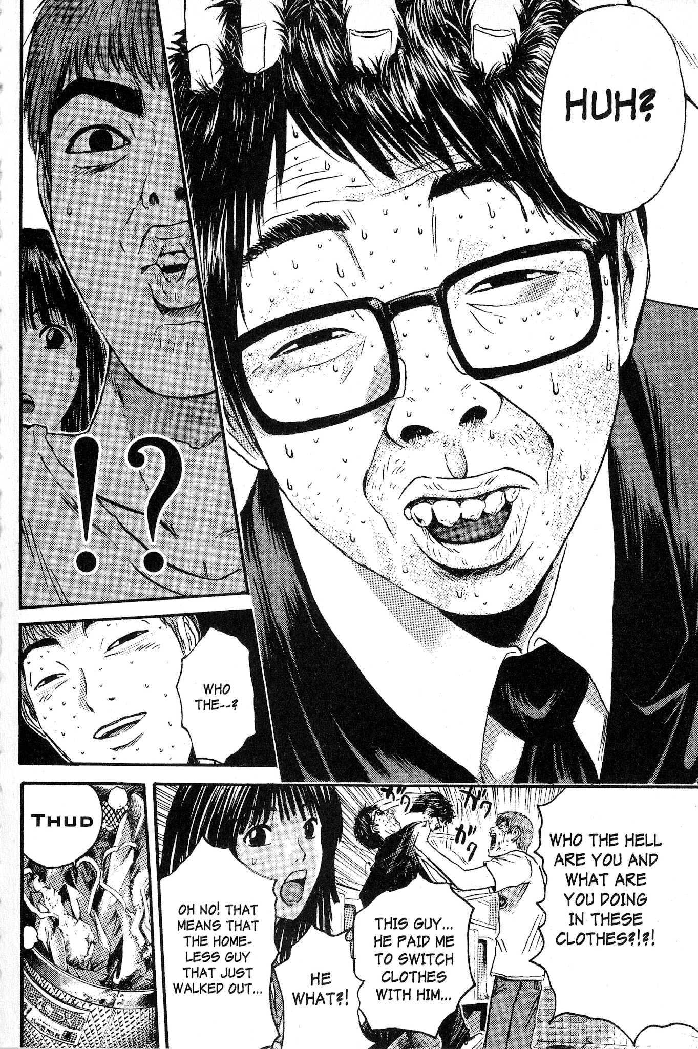 Great Teacher Onizuka Chapter 149 page 13 - Chapter 149: Hello, Azusa