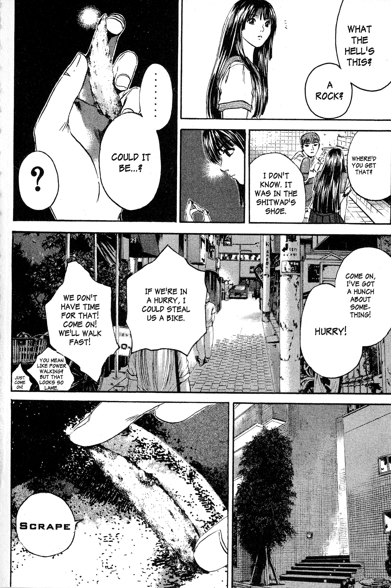 Great Teacher Onizuka Chapter 149 page 15 - Chapter 149: Hello, Azusa