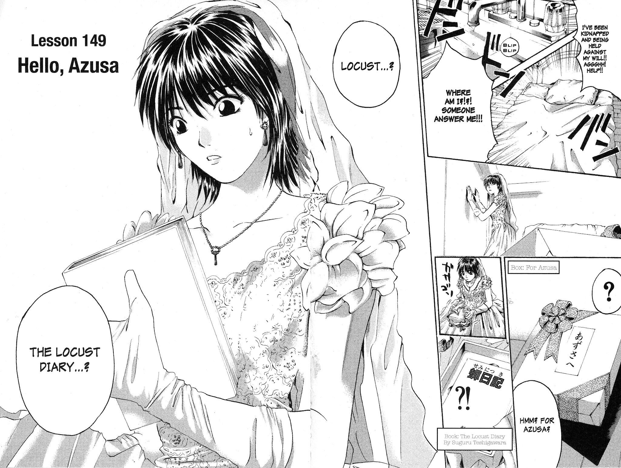 Great Teacher Onizuka Chapter 149 page 2 - Chapter 149: Hello, Azusa