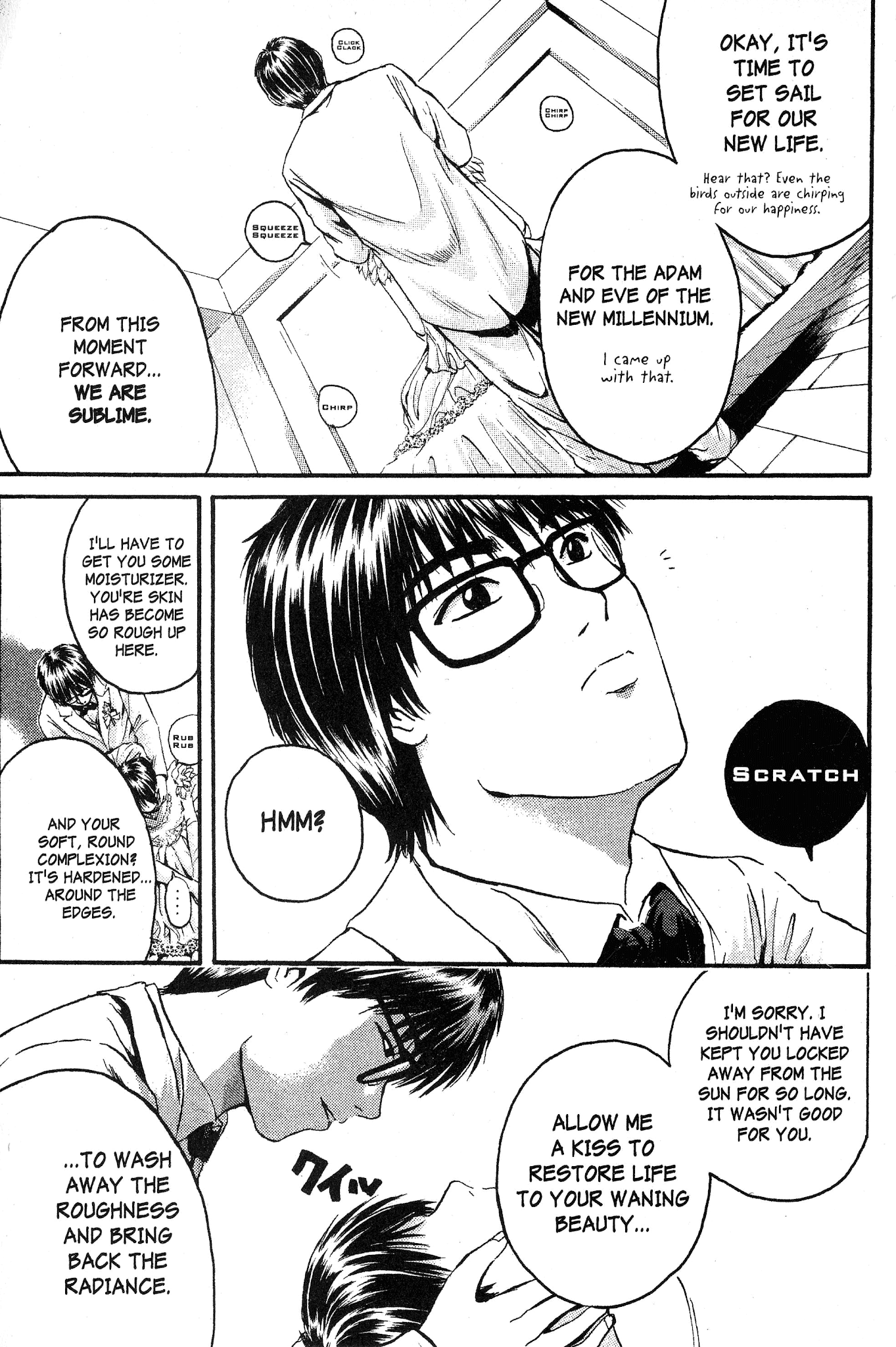 Great Teacher Onizuka Chapter 150 page 4 - Chapter 150: Fantasy Wedding