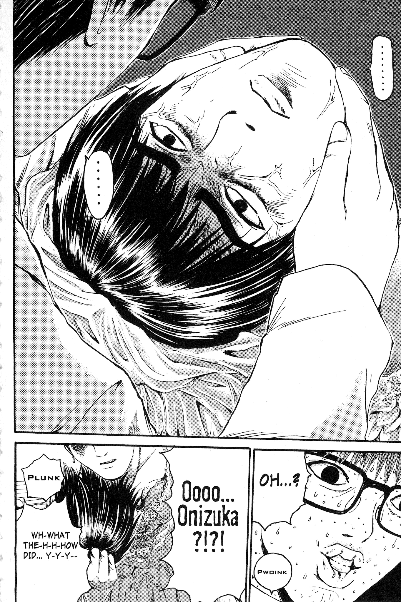 Great Teacher Onizuka Chapter 150 page 5 - Chapter 150: Fantasy Wedding