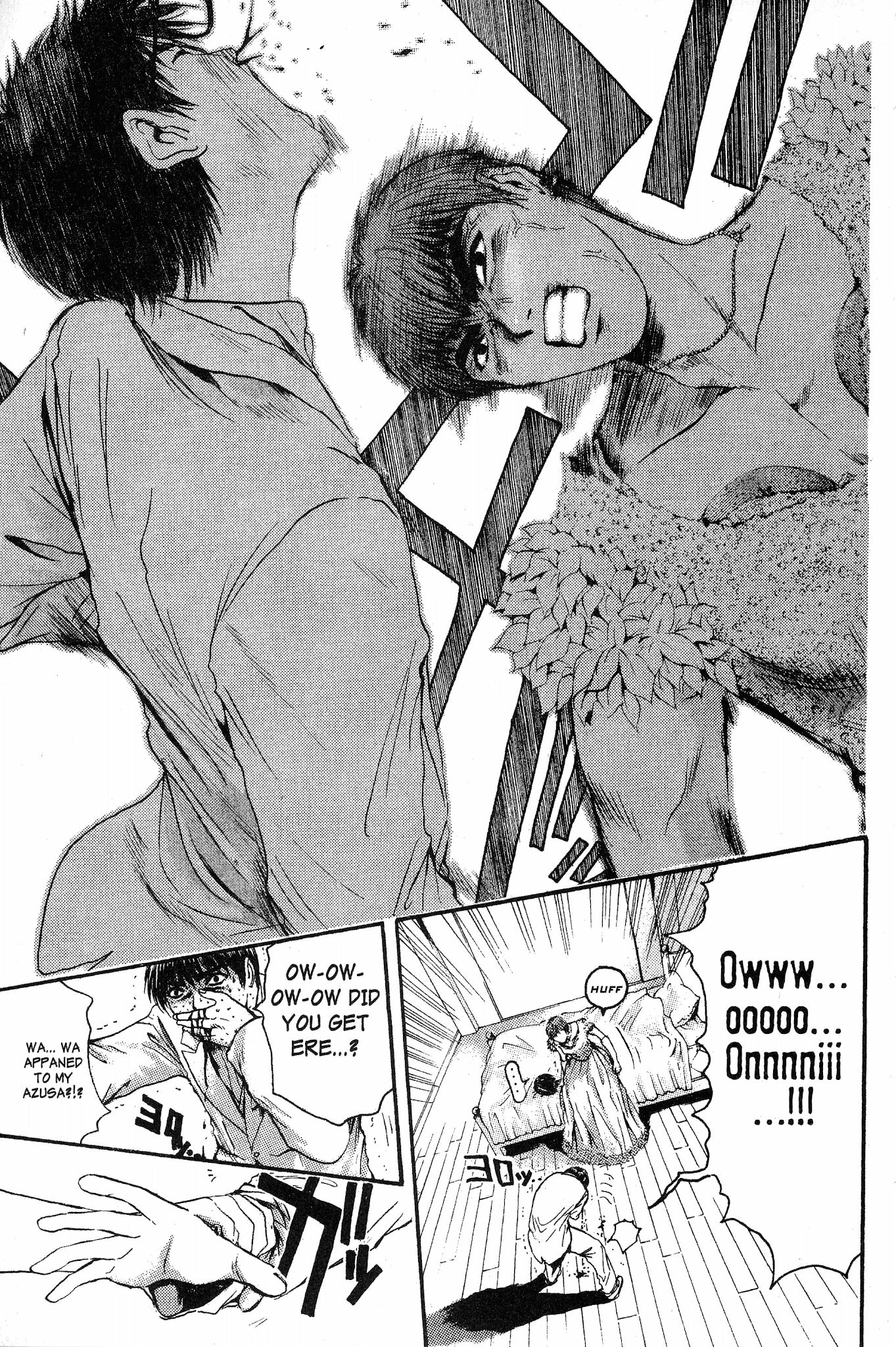 Great Teacher Onizuka Chapter 150 page 6 - Chapter 150: Fantasy Wedding