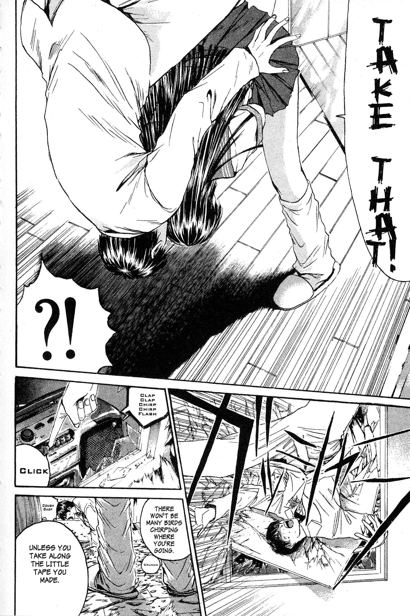 Great Teacher Onizuka Chapter 150 page 7 - Chapter 150: Fantasy Wedding