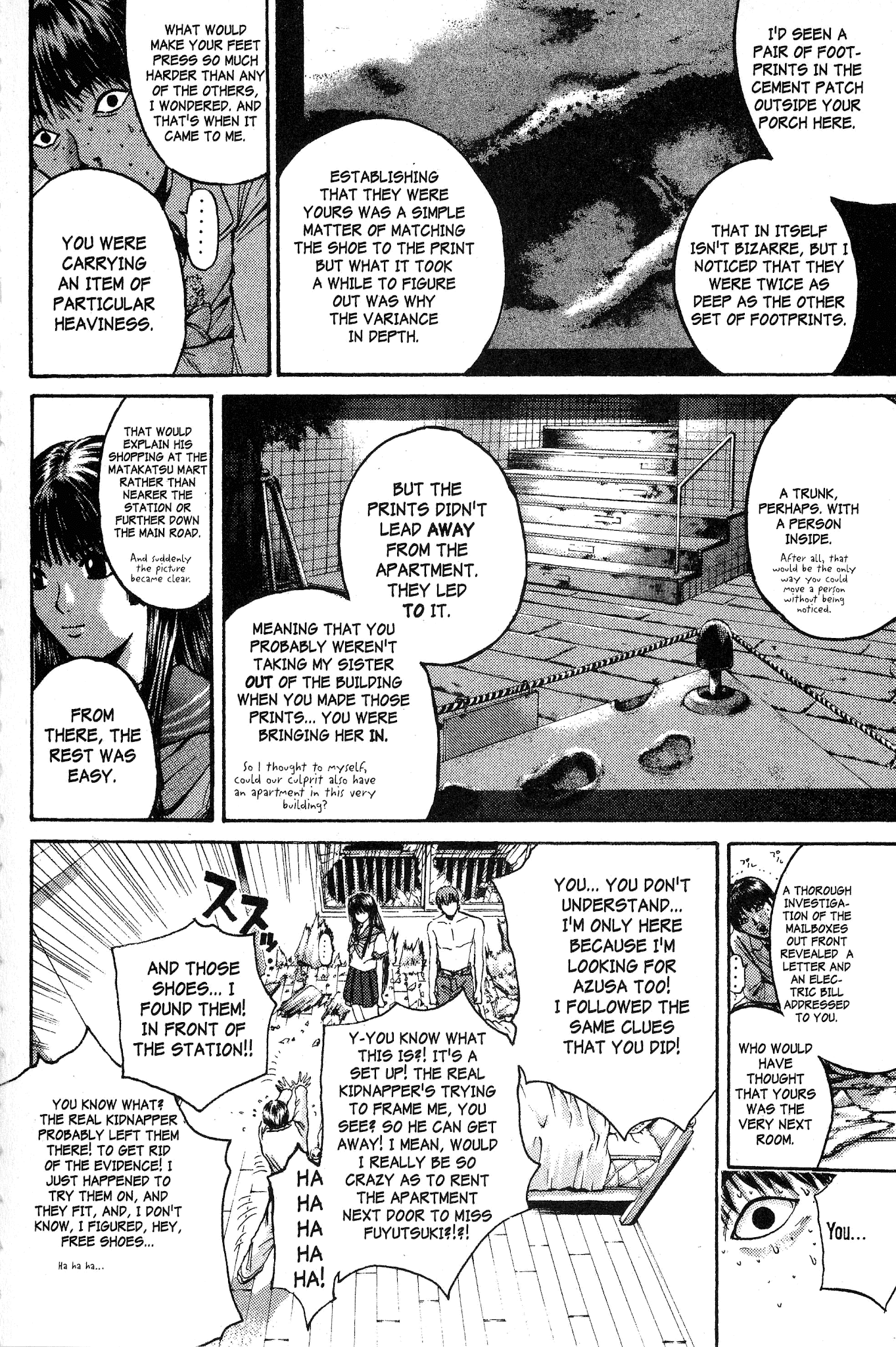 Great Teacher Onizuka Chapter 150 page 9 - Chapter 150: Fantasy Wedding