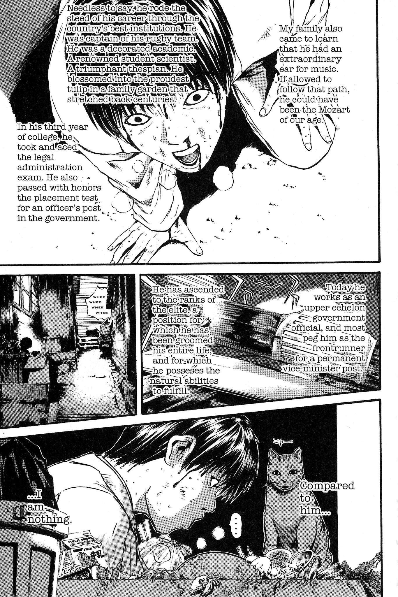 Great Teacher Onizuka Chapter 151 page 12 - Chapter 151: The Cicada's Diary
