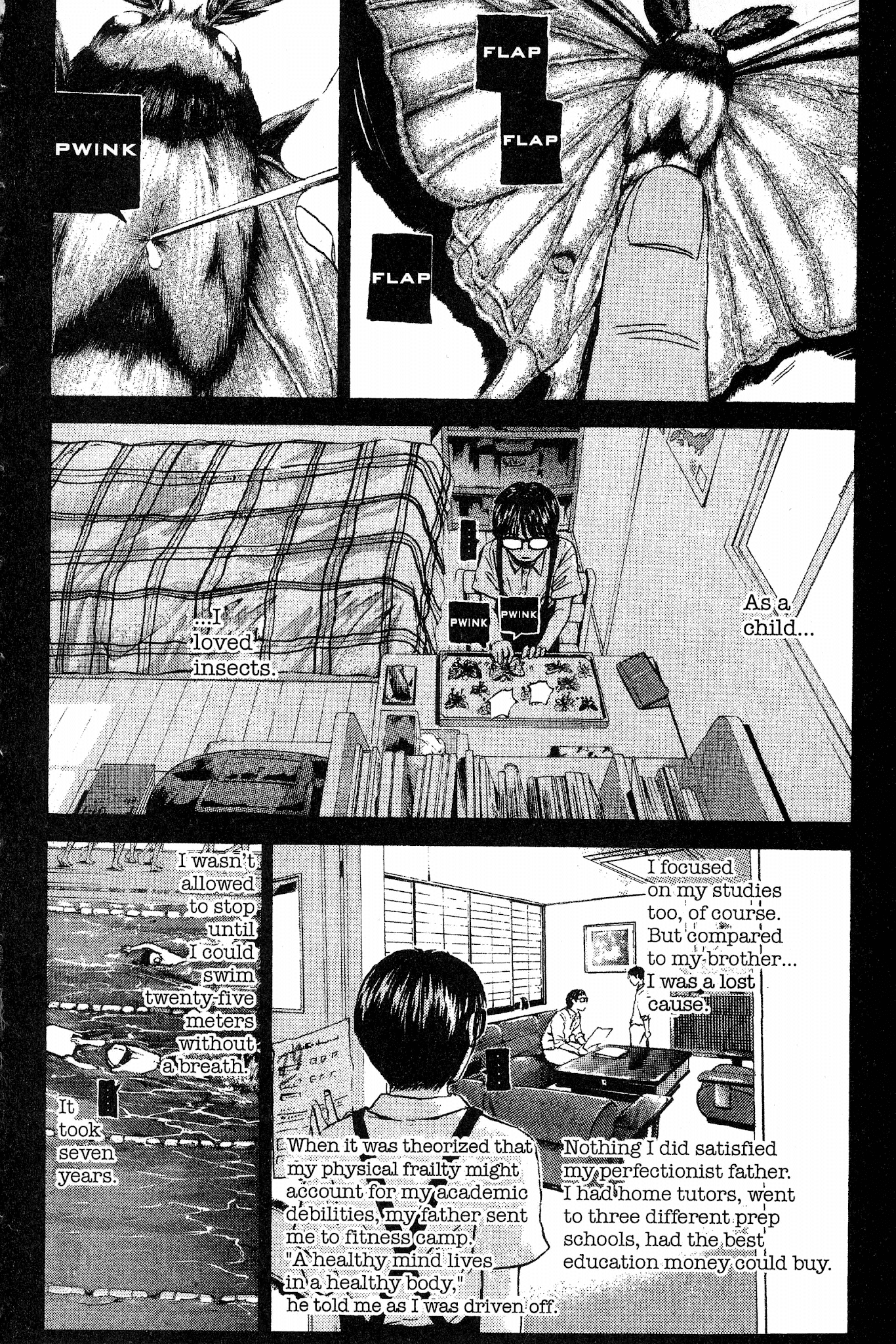 Great Teacher Onizuka Chapter 151 page 13 - Chapter 151: The Cicada's Diary