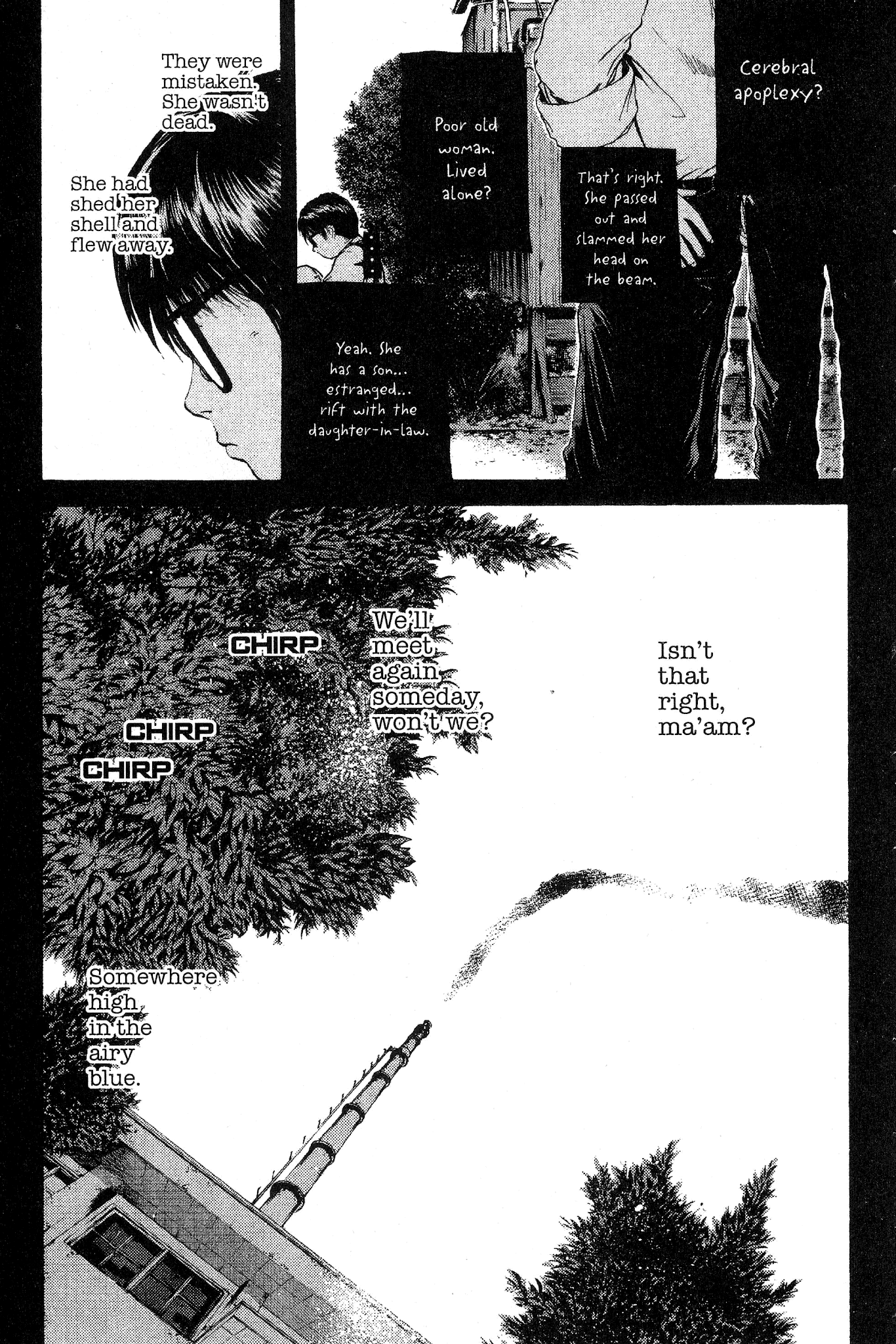Great Teacher Onizuka Chapter 151 page 18 - Chapter 151: The Cicada's Diary