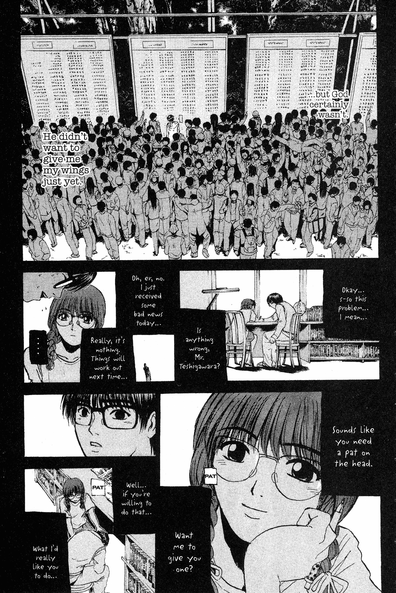 Great Teacher Onizuka Chapter 151 page 20 - Chapter 151: The Cicada's Diary