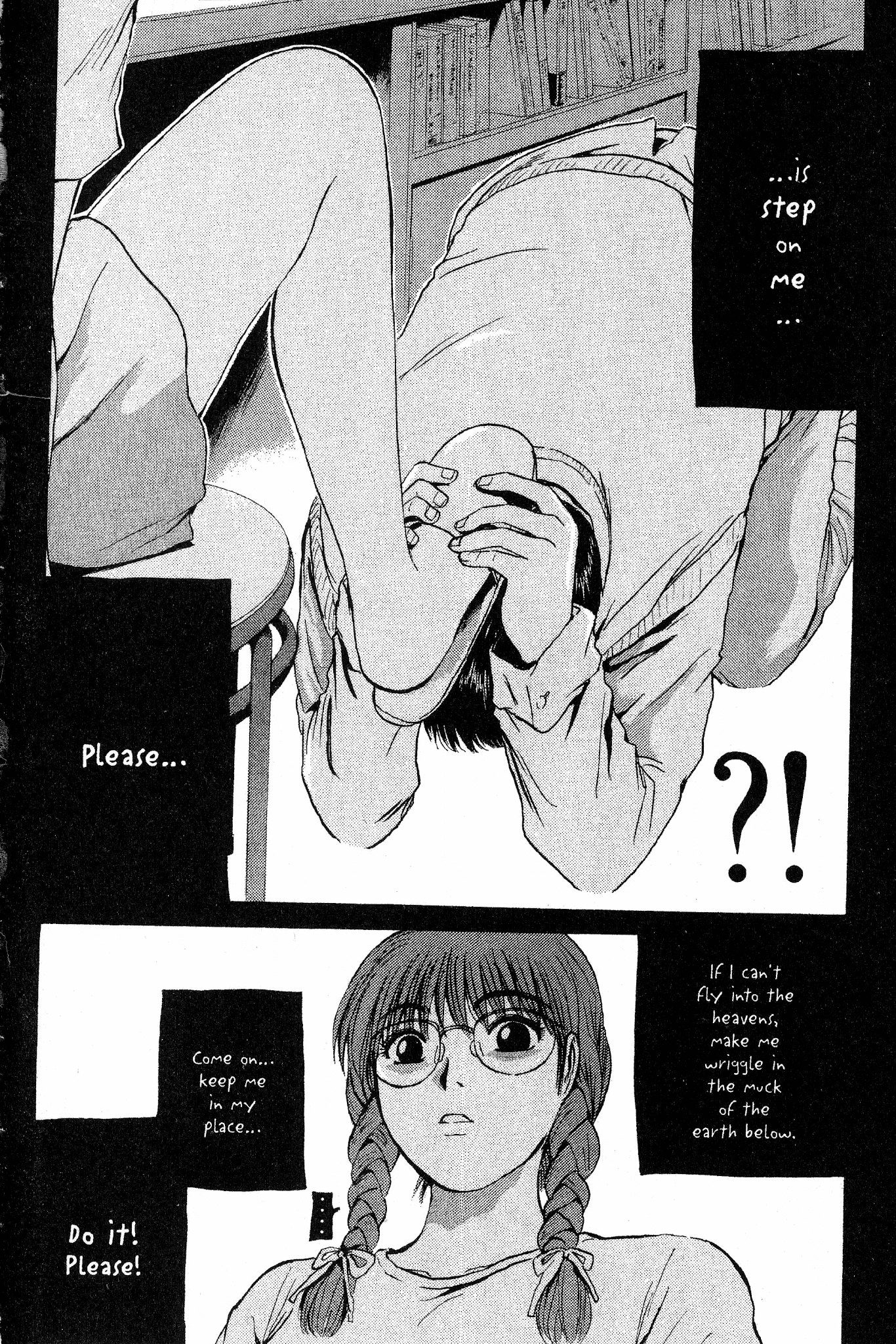 Great Teacher Onizuka Chapter 151 page 21 - Chapter 151: The Cicada's Diary