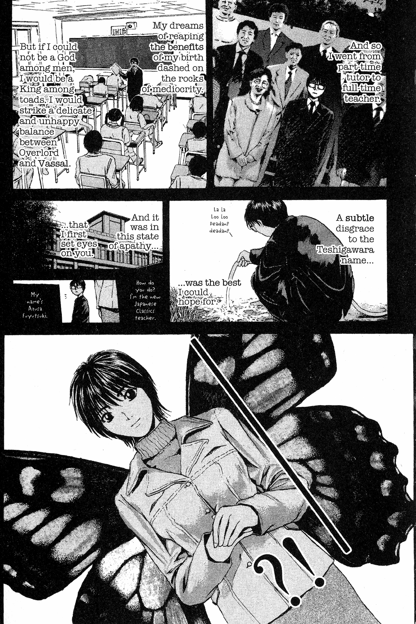 Great Teacher Onizuka Chapter 151 page 22 - Chapter 151: The Cicada's Diary