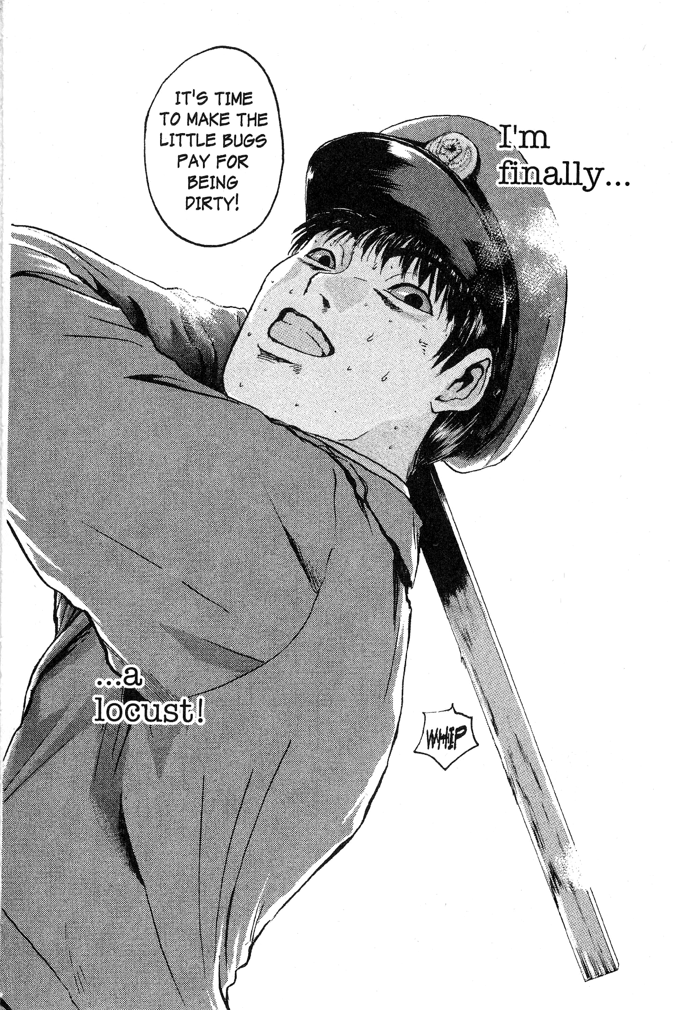 Great Teacher Onizuka Chapter 151 page 25 - Chapter 151: The Cicada's Diary