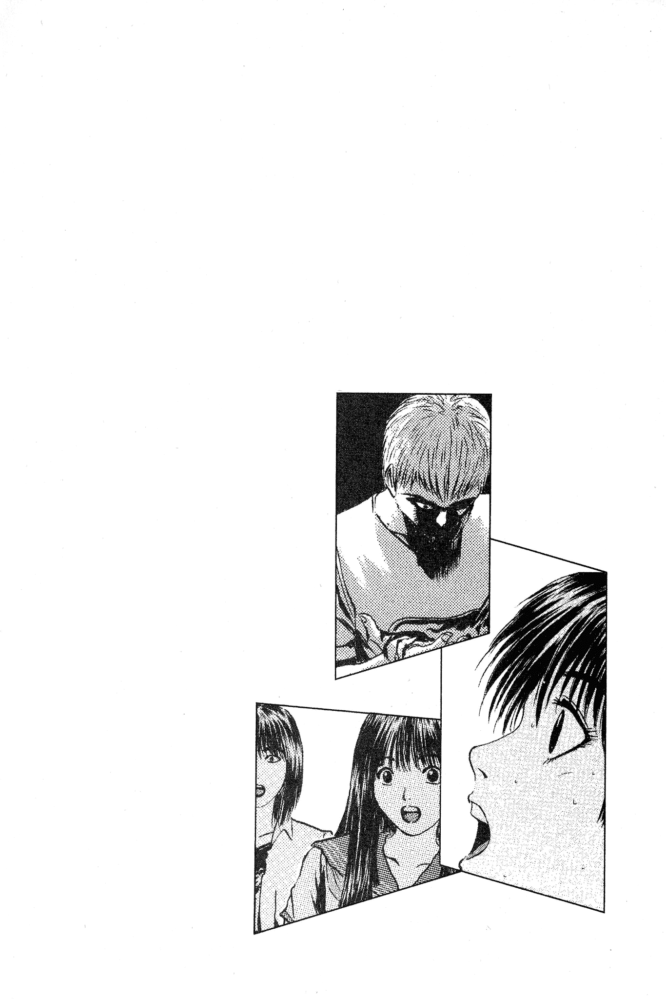 Great Teacher Onizuka Chapter 152 page 21 - Chapter 152: The Metamorphosis