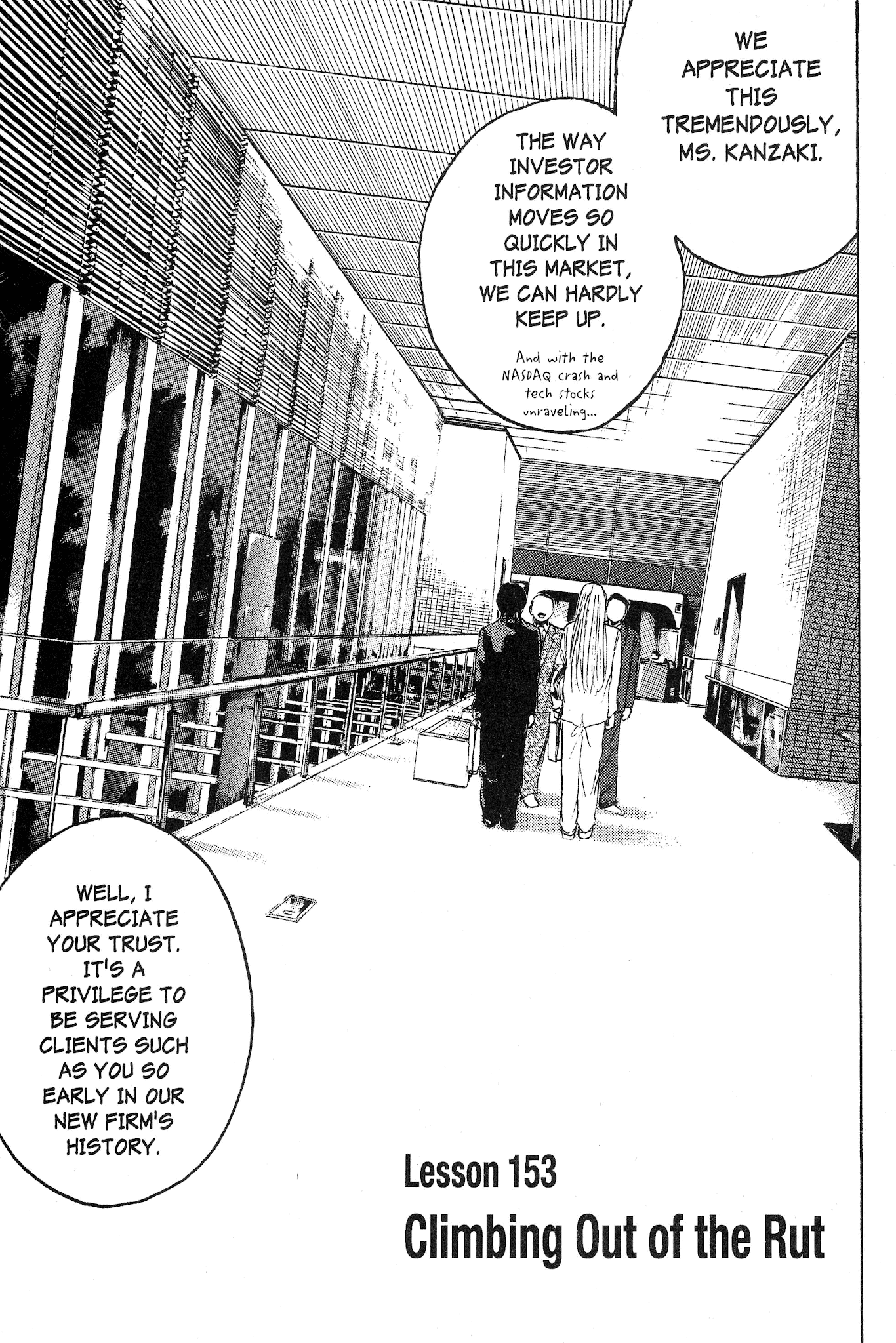 Great Teacher Onizuka Chapter 153 page 1 - Chapter 153: Climbing Out of the Rut