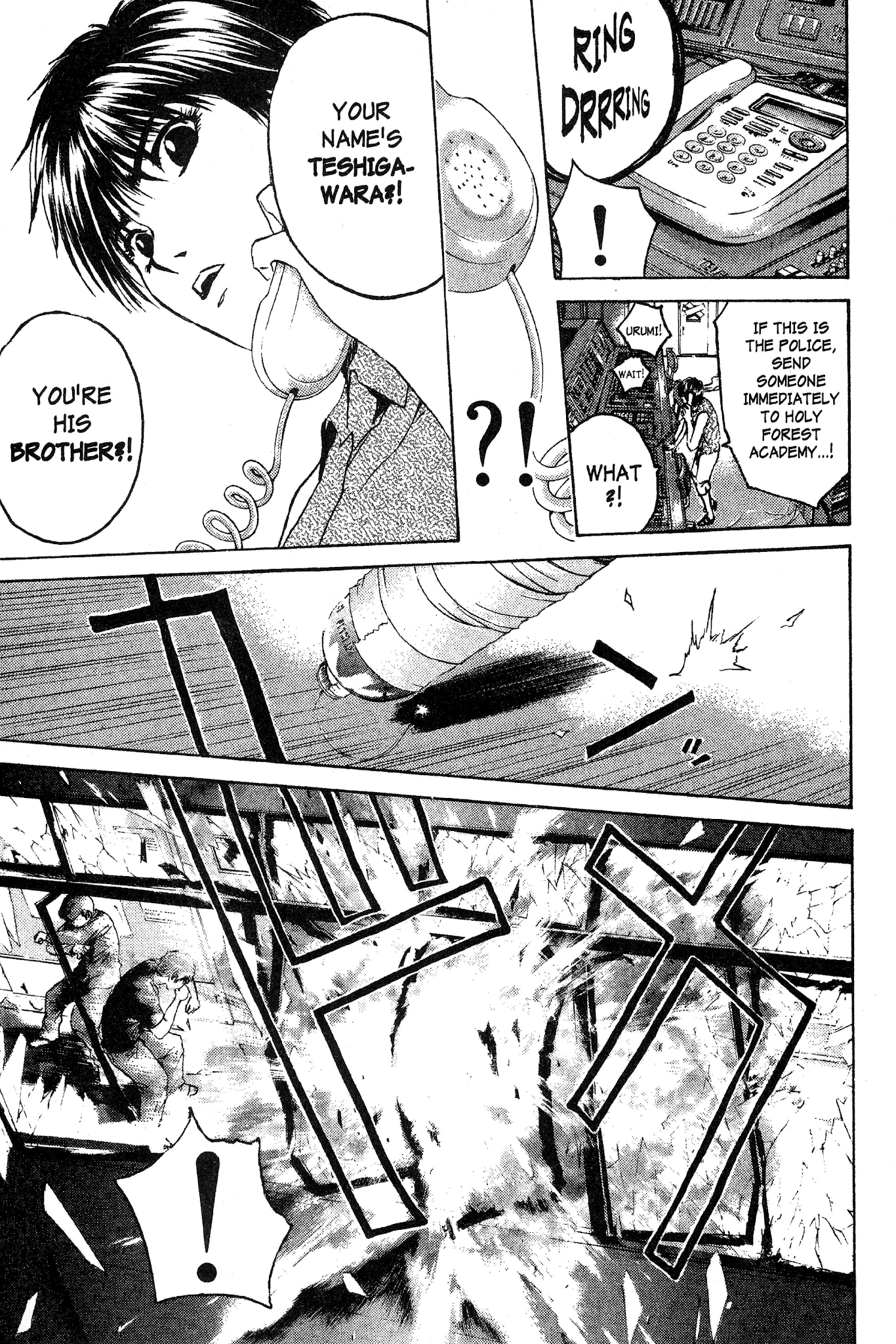 Great Teacher Onizuka Chapter 154 page 10 - Chapter 154: That Crazy Tokyo U. Rhapsody