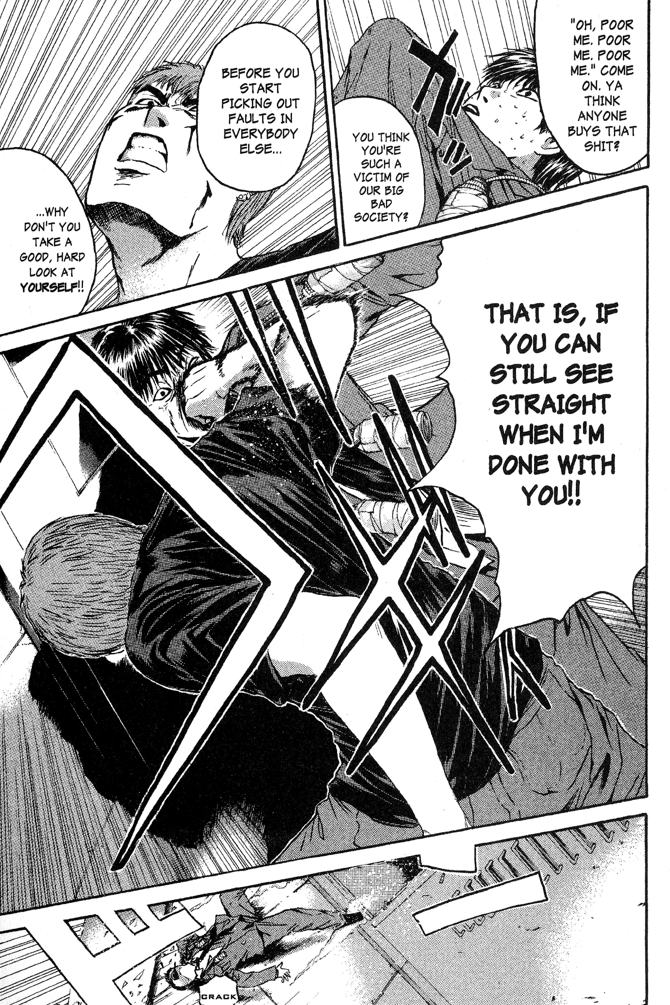 Great Teacher Onizuka Chapter 154 page 12 - Chapter 154: That Crazy Tokyo U. Rhapsody