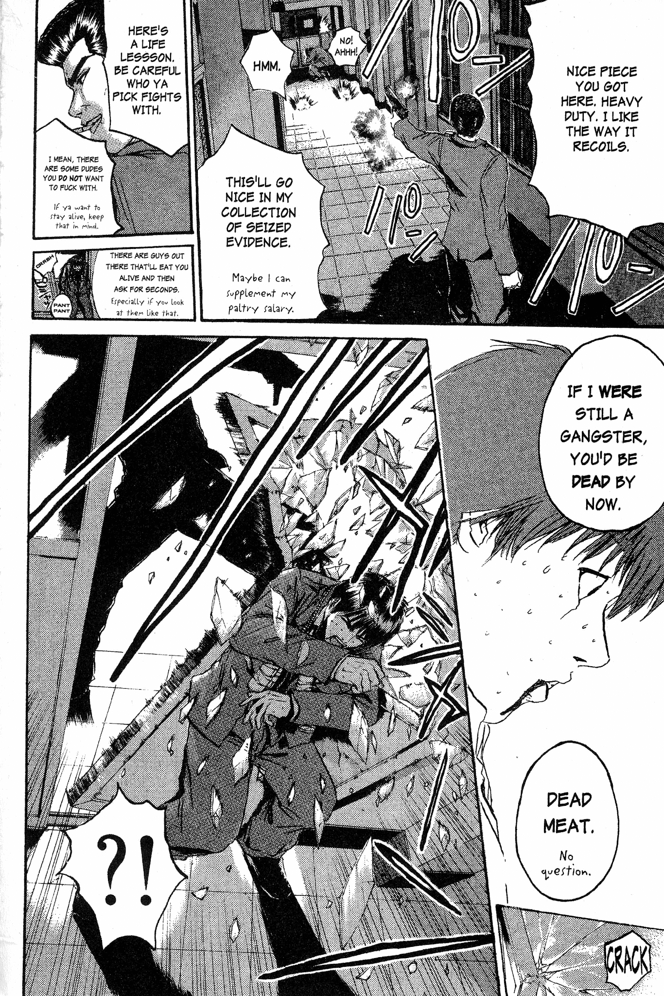 Great Teacher Onizuka Chapter 154 page 7 - Chapter 154: That Crazy Tokyo U. Rhapsody