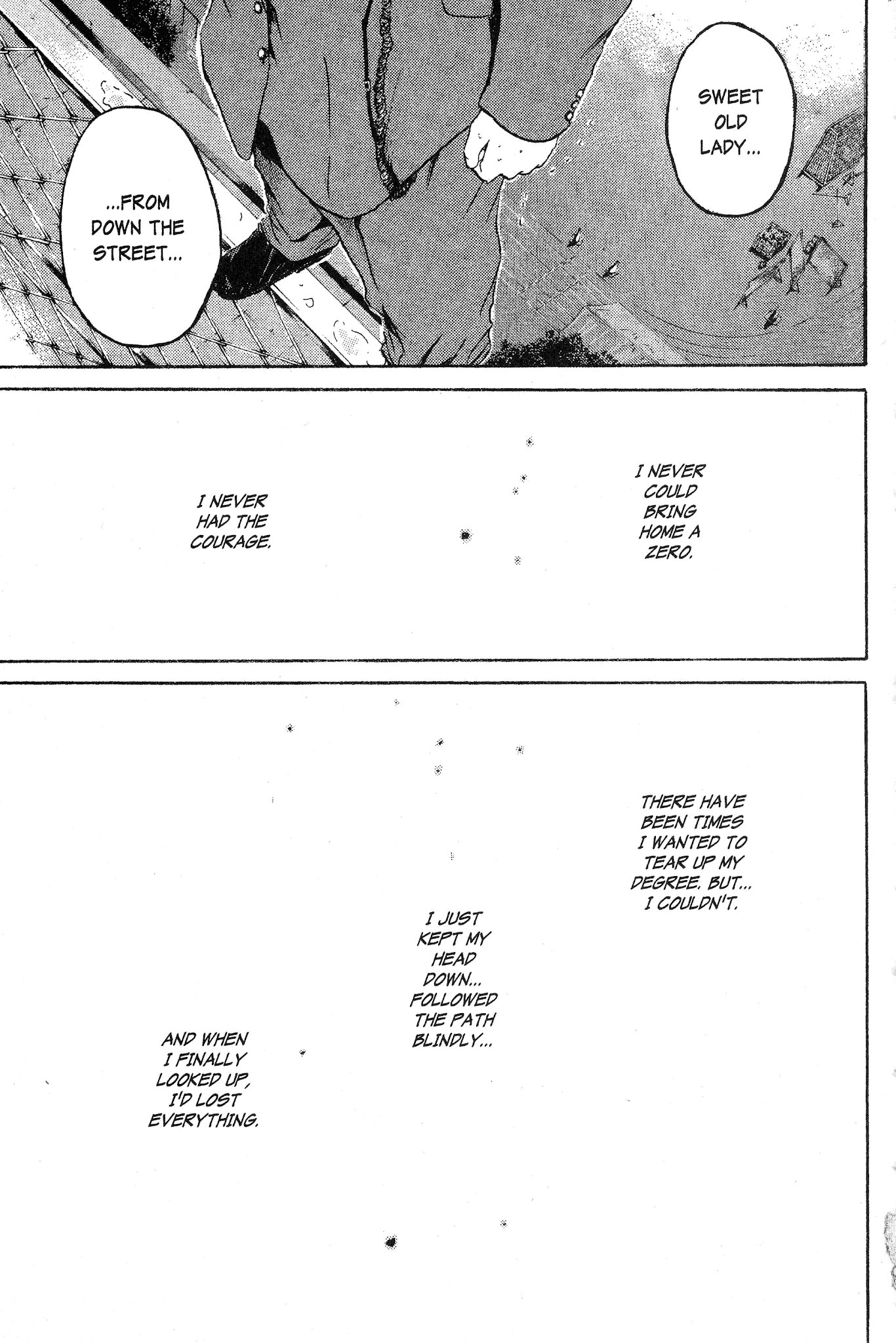 Great Teacher Onizuka Chapter 155 page 10 - Chapter 155: Heroes and Zeros