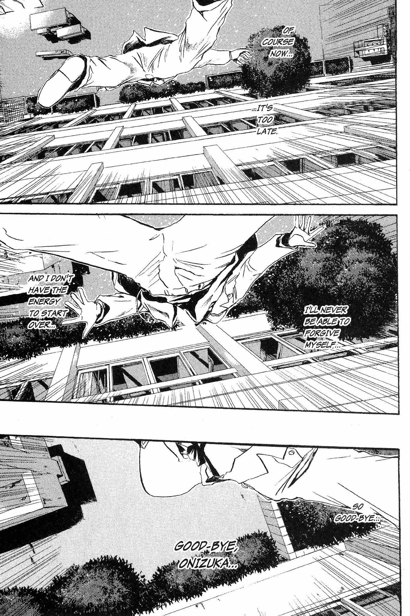 Great Teacher Onizuka Chapter 155 page 15 - Chapter 155: Heroes and Zeros