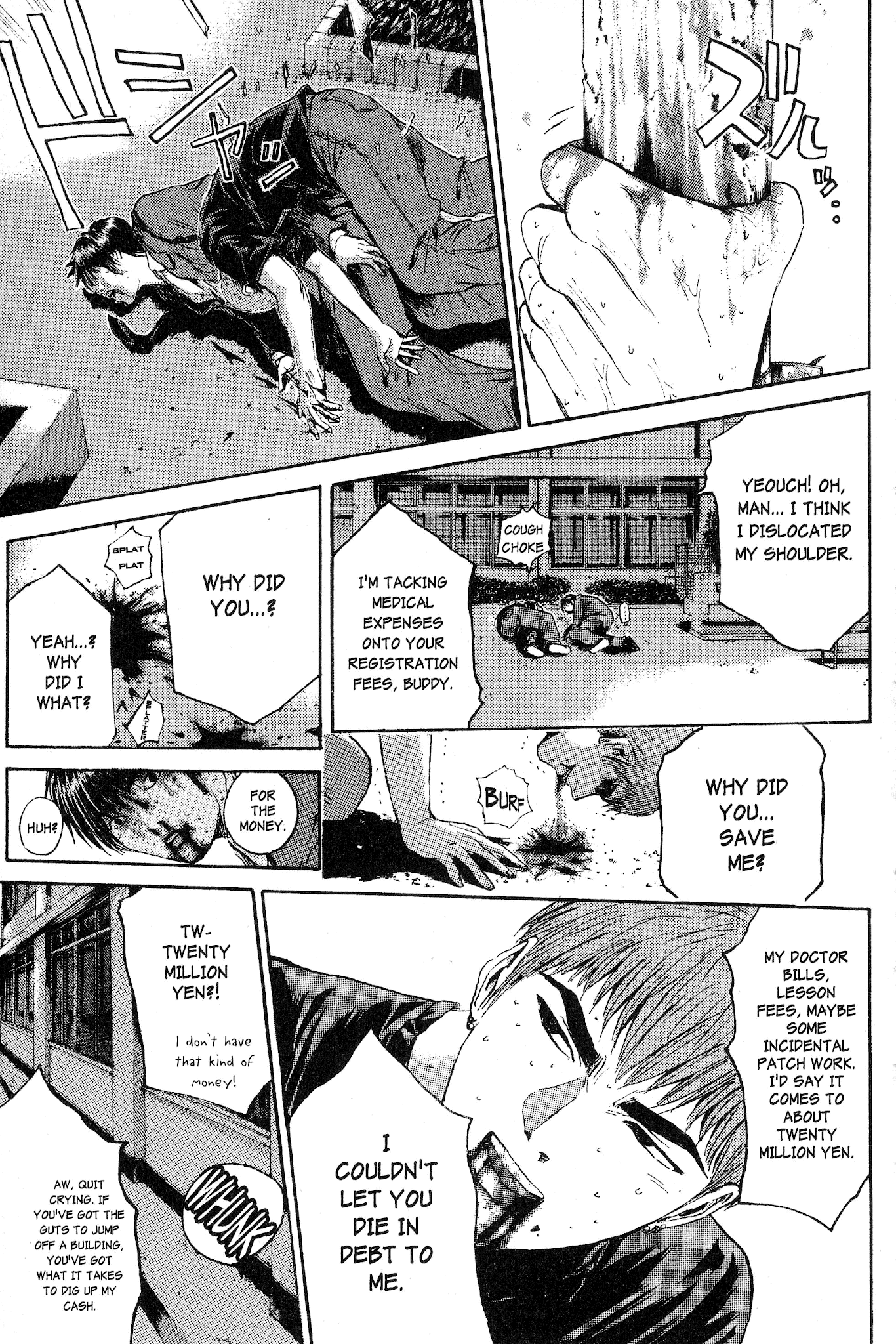Great Teacher Onizuka Chapter 155 page 19 - Chapter 155: Heroes and Zeros