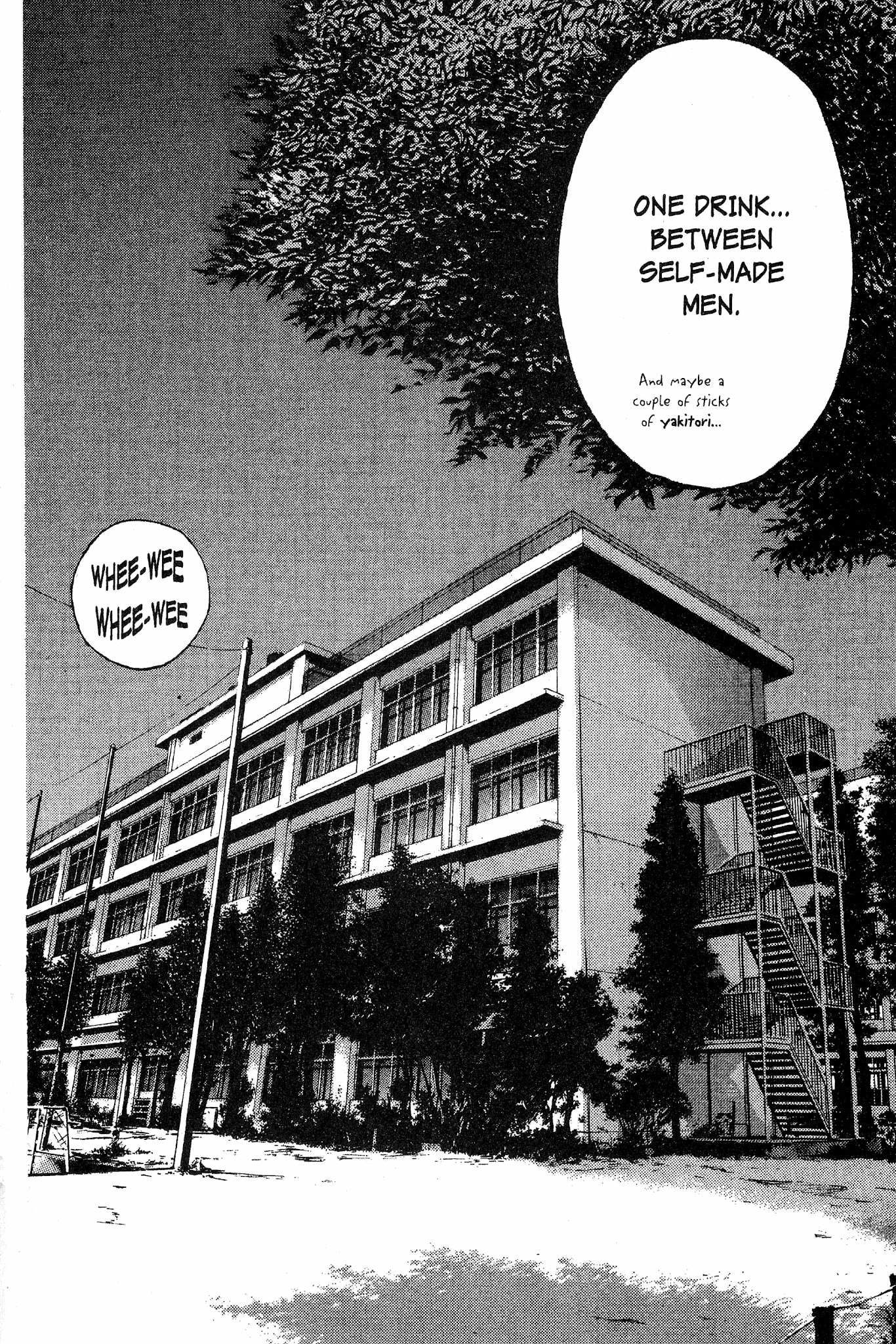 Great Teacher Onizuka Chapter 155 page 23 - Chapter 155: Heroes and Zeros