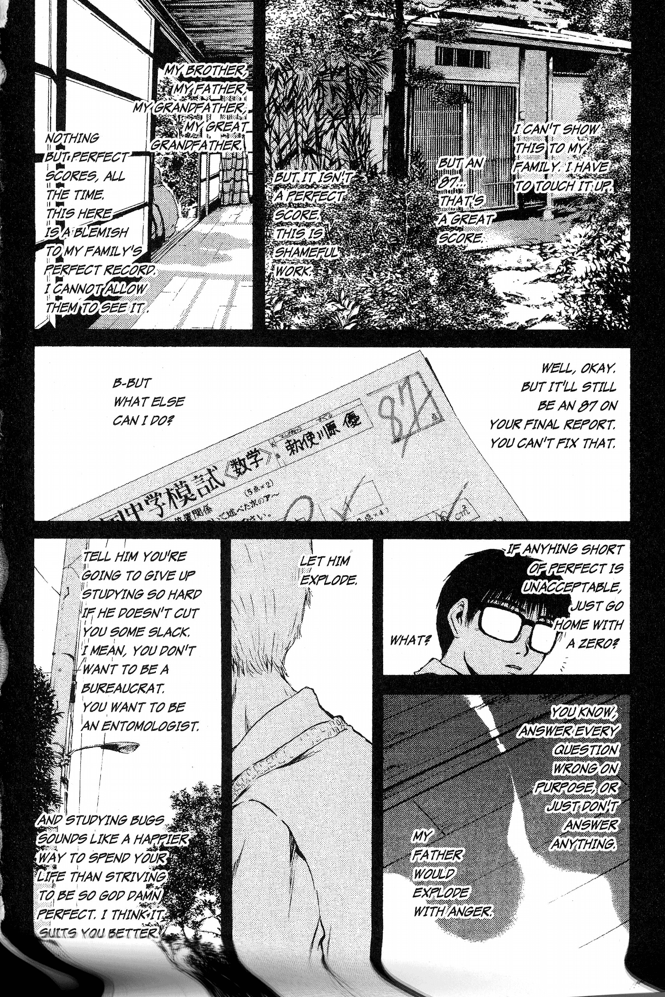 Great Teacher Onizuka Chapter 155 page 7 - Chapter 155: Heroes and Zeros