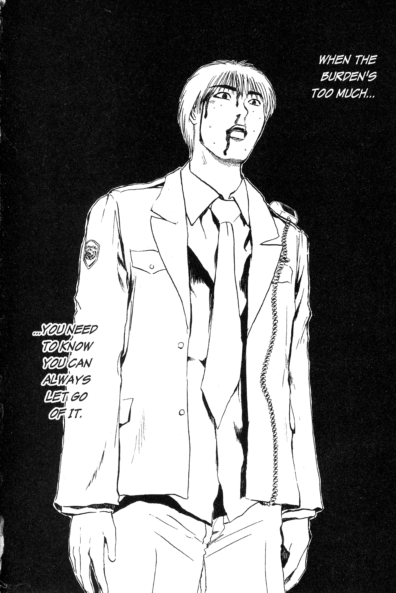 Great Teacher Onizuka Chapter 155 page 9 - Chapter 155: Heroes and Zeros