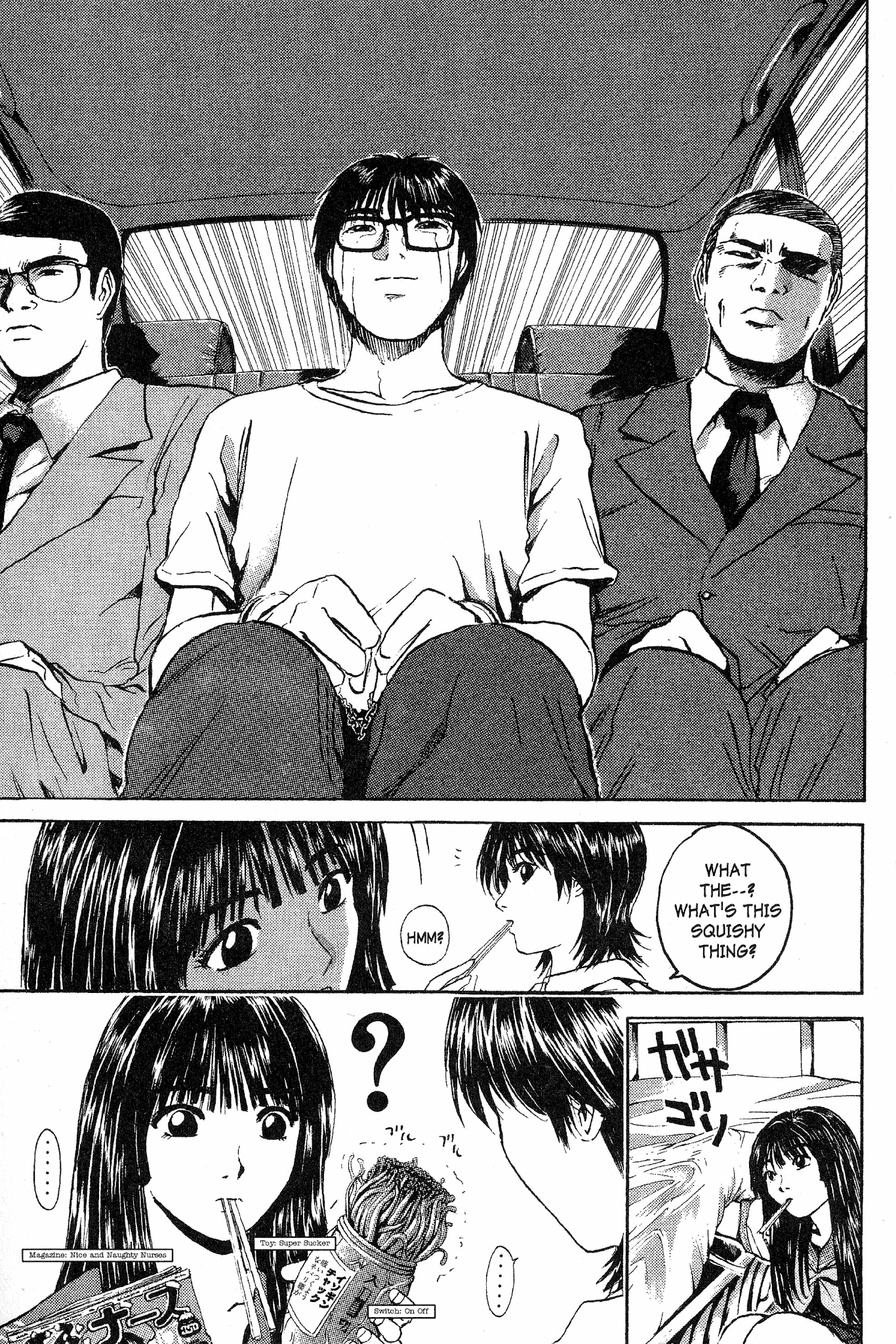 Great Teacher Onizuka Chapter 156 page 13 - Chapter 156: And Then...!