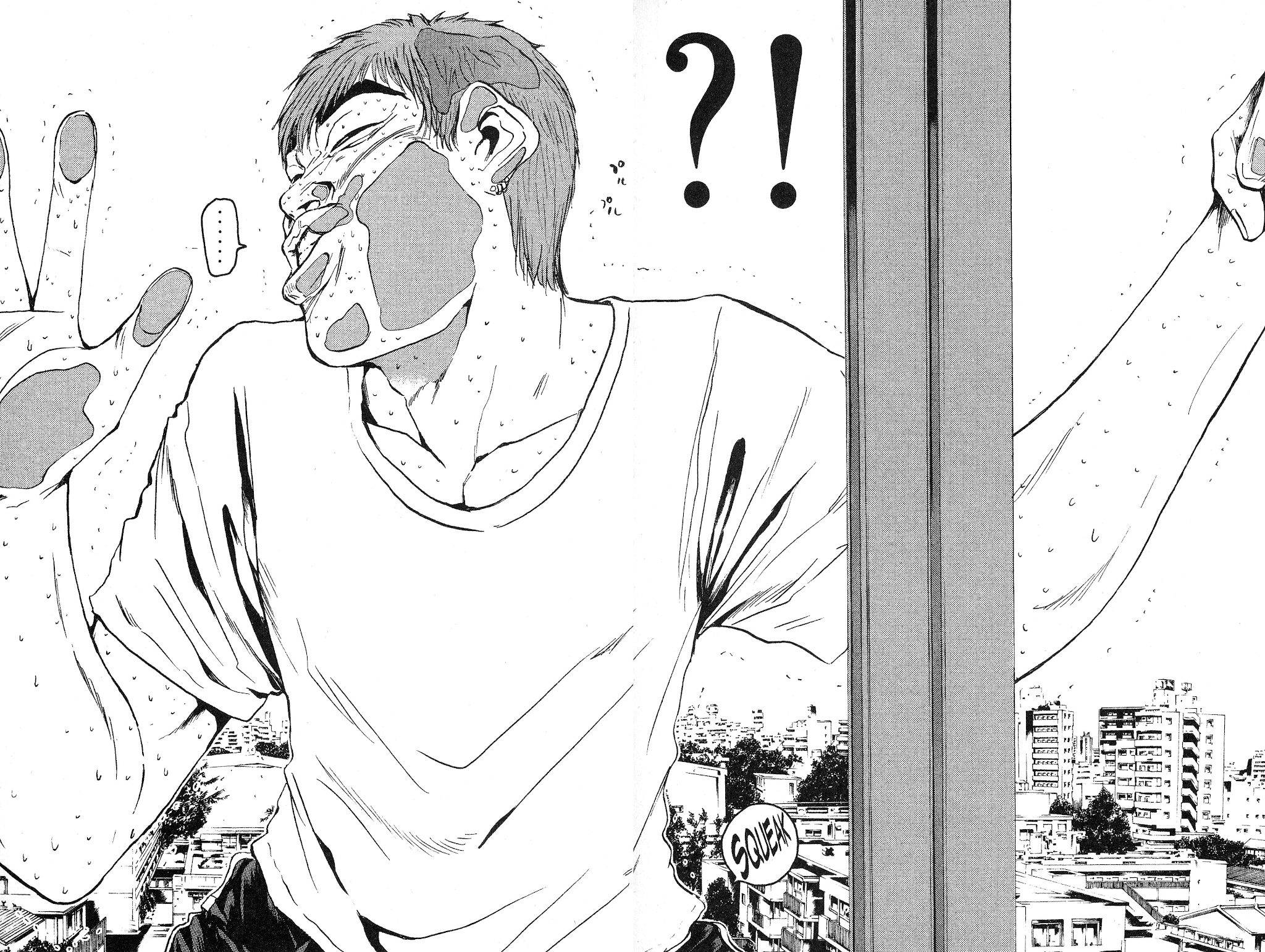 Great Teacher Onizuka Chapter 156 page 16 - Chapter 156: And Then...!