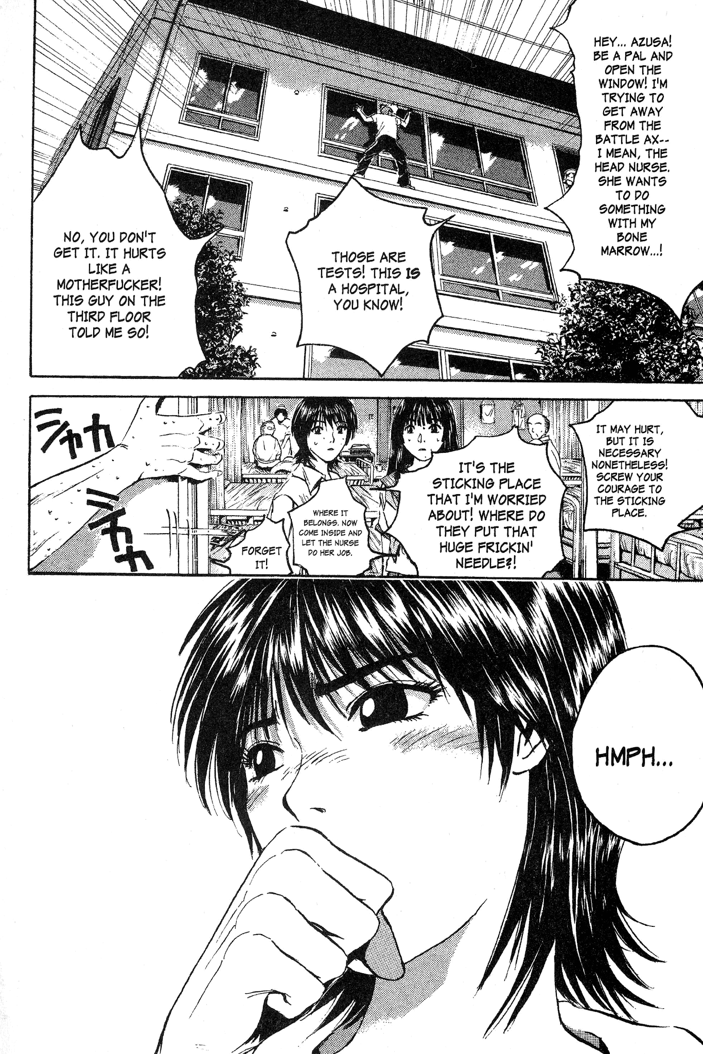 Great Teacher Onizuka Chapter 156 page 17 - Chapter 156: And Then...!