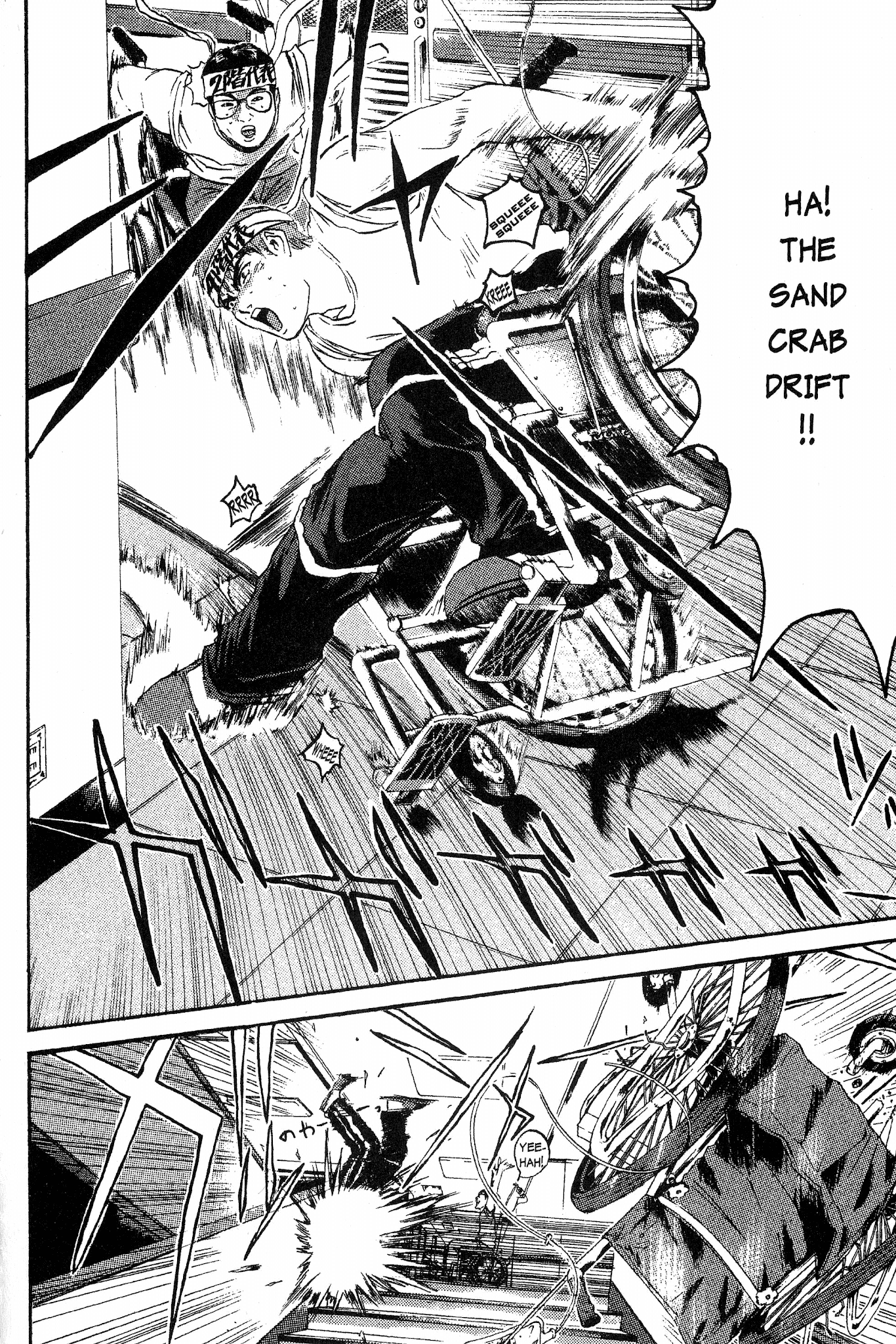 Great Teacher Onizuka Chapter 156 page 8 - Chapter 156: And Then...!