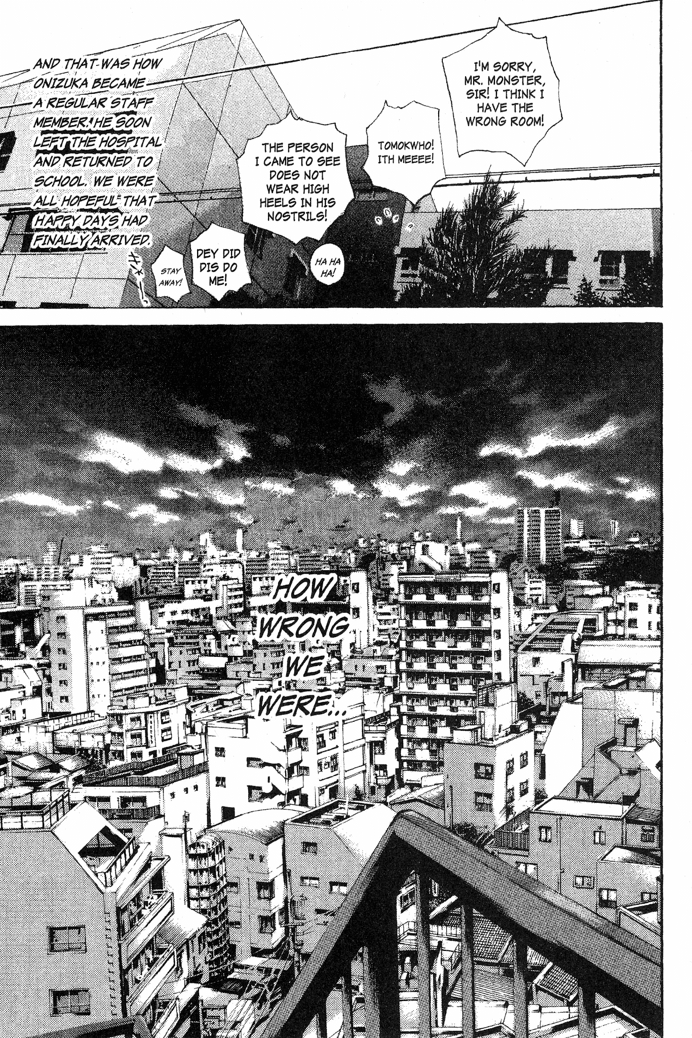 Great Teacher Onizuka Chapter 157 page 11 - Chapter 157: One Less Thing to Worry About...?