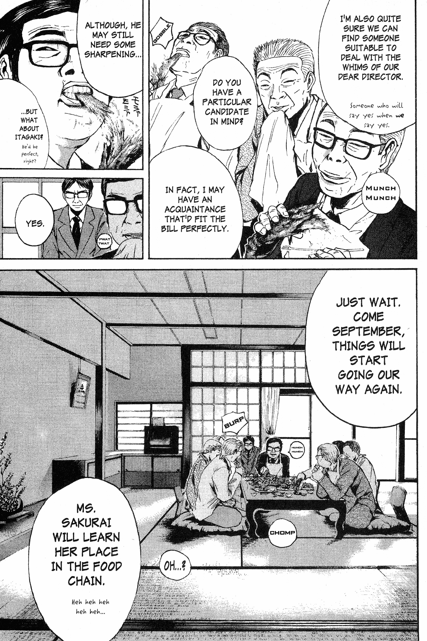 Great Teacher Onizuka Chapter 157 page 13 - Chapter 157: One Less Thing to Worry About...?