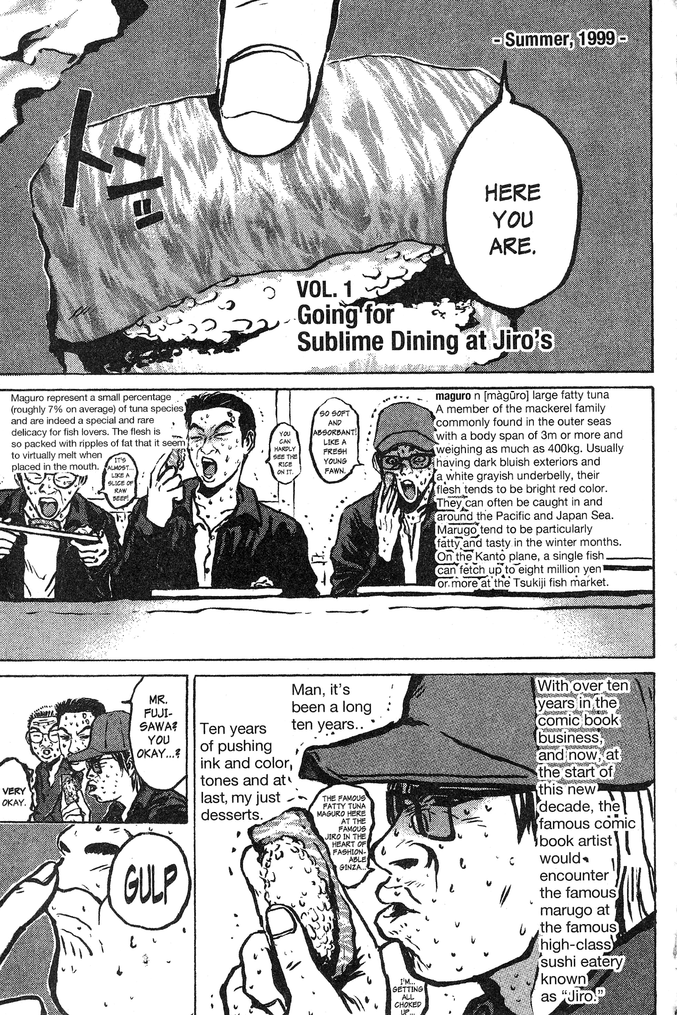 Great Teacher Onizuka Chapter 157 page 23 - Chapter 157: One Less Thing to Worry About...?