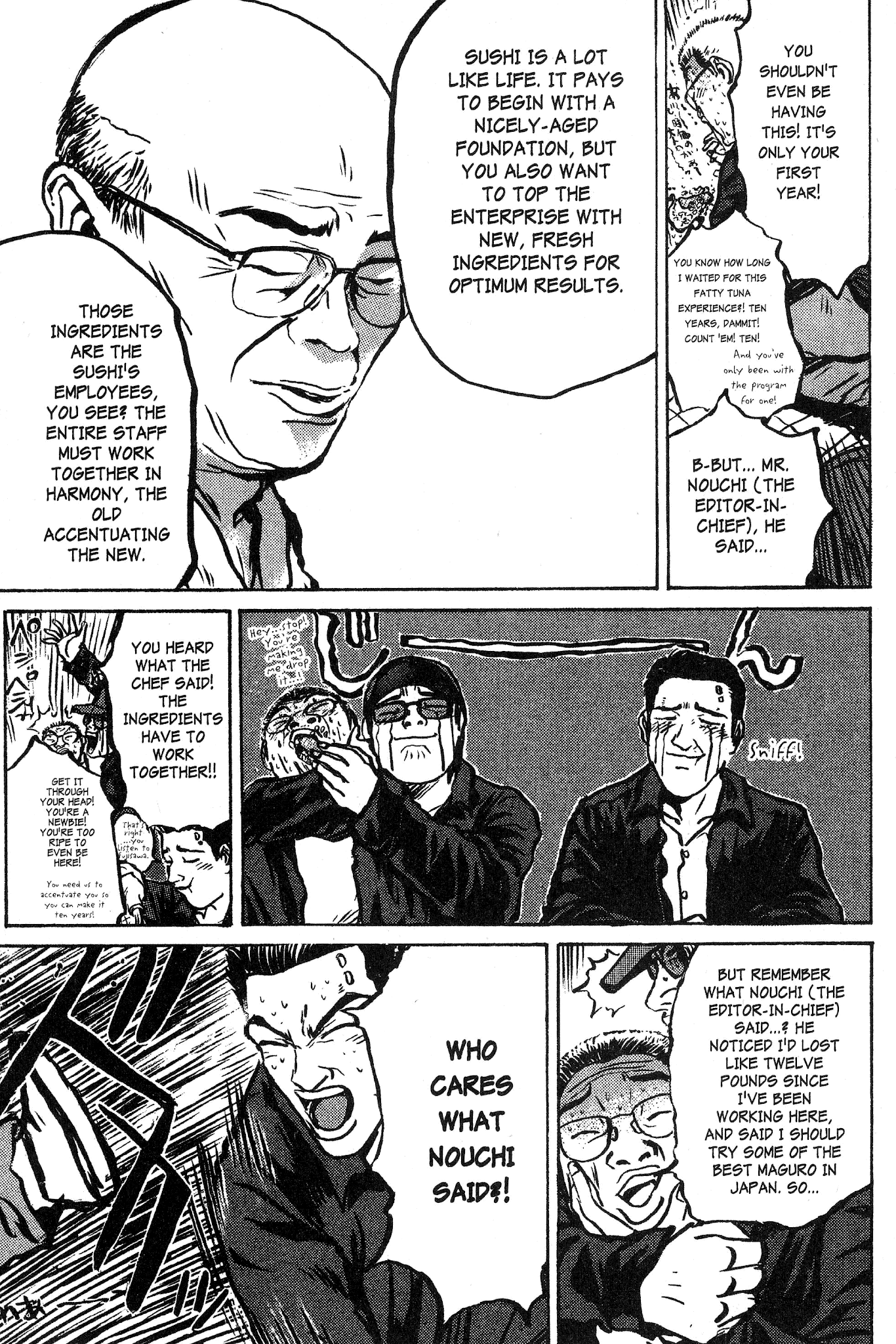 Great Teacher Onizuka Chapter 157 page 25 - Chapter 157: One Less Thing to Worry About...?