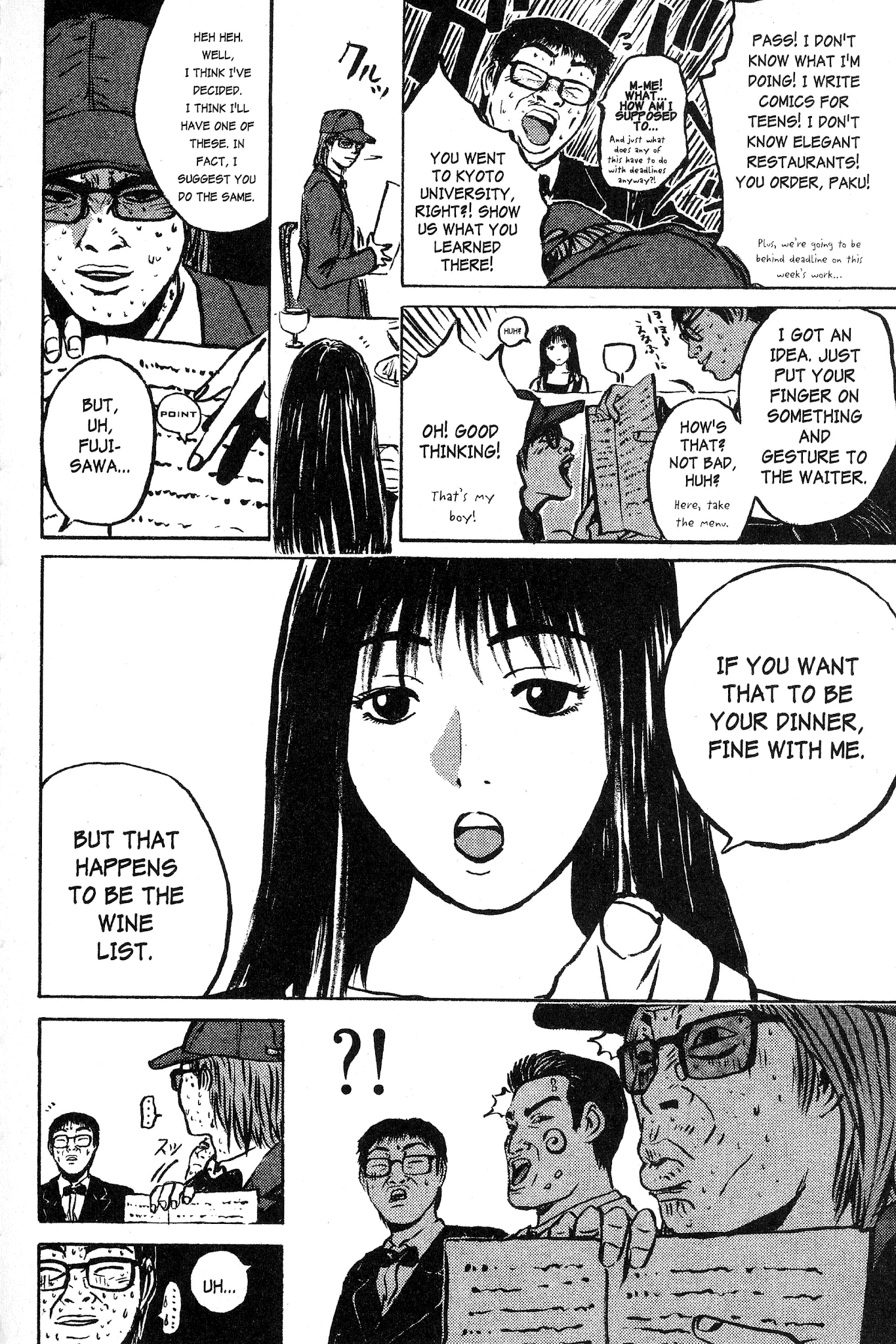 Great Teacher Onizuka Chapter 157 page 30 - Chapter 157: One Less Thing to Worry About...?