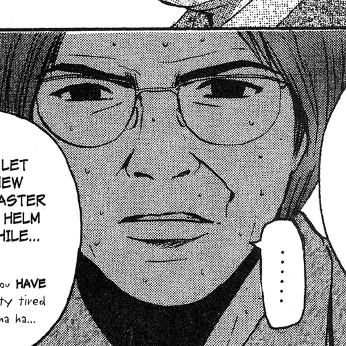 Great Teacher Onizuka Chapter 157: One Less Thing to Worry About...? cover
