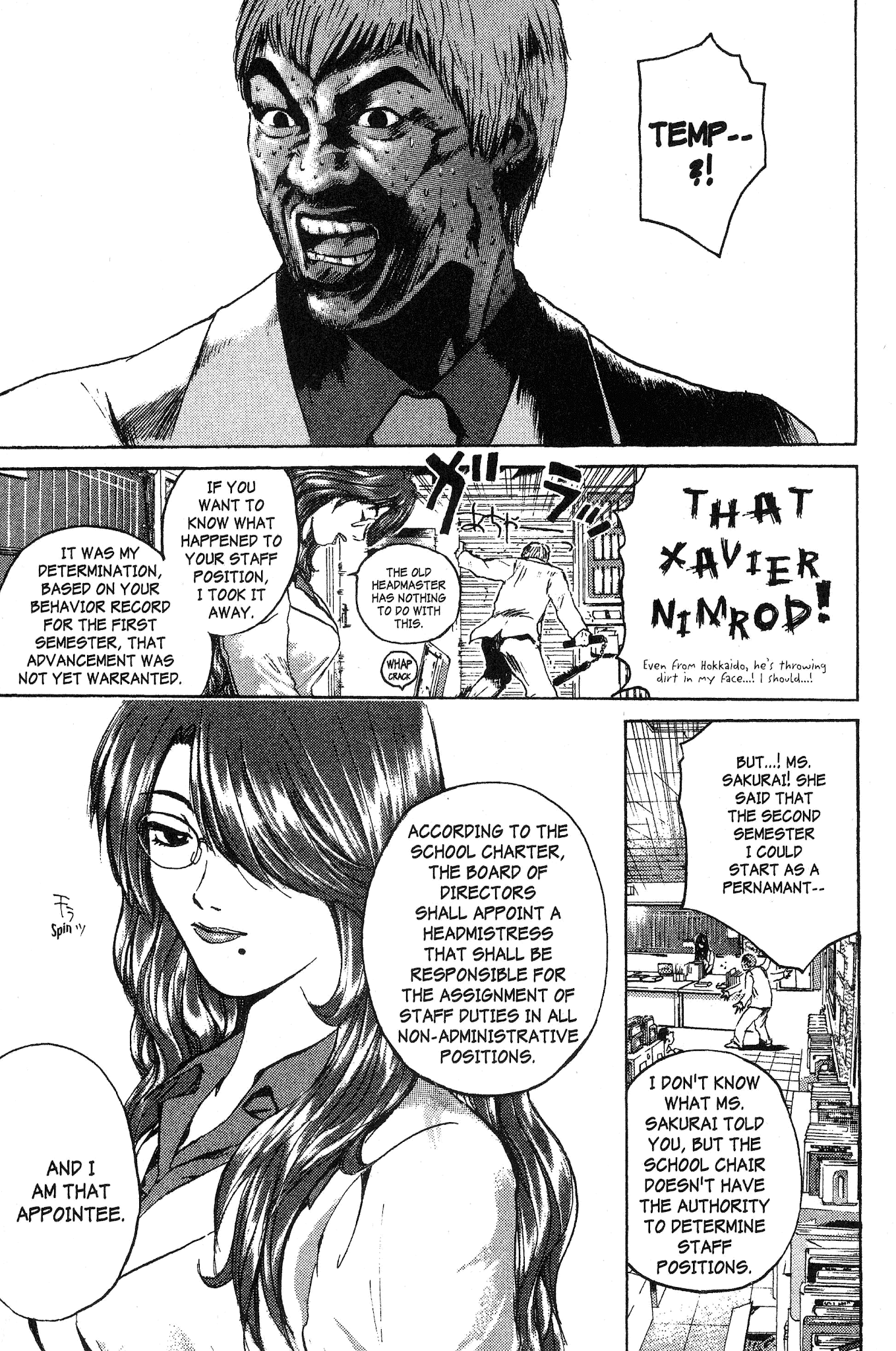 Great Teacher Onizuka Chapter 158 page 31 - Chapter 158: The Second Semester Begins