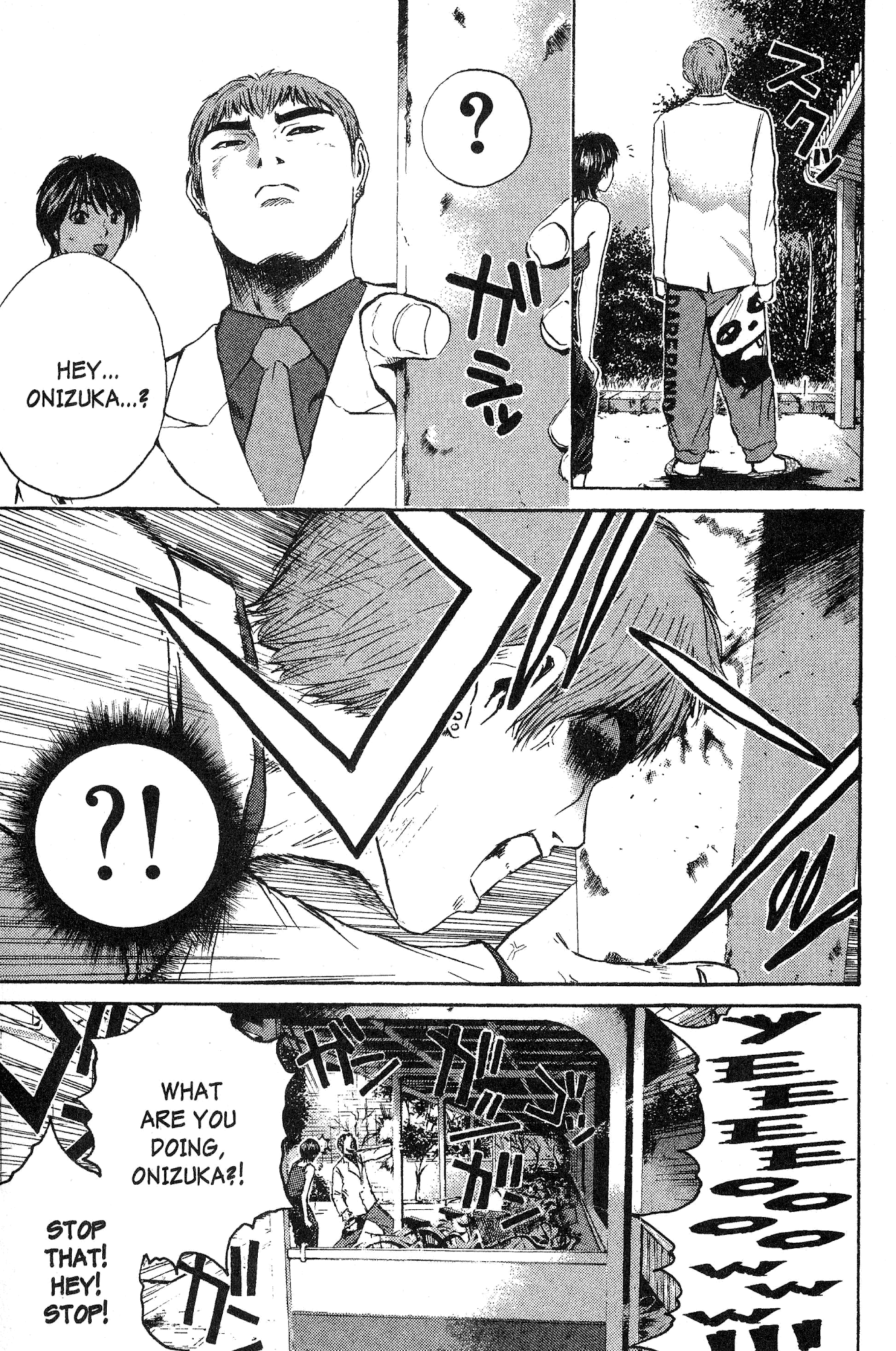 Great Teacher Onizuka Chapter 158 page 41 - Chapter 158: The Second Semester Begins