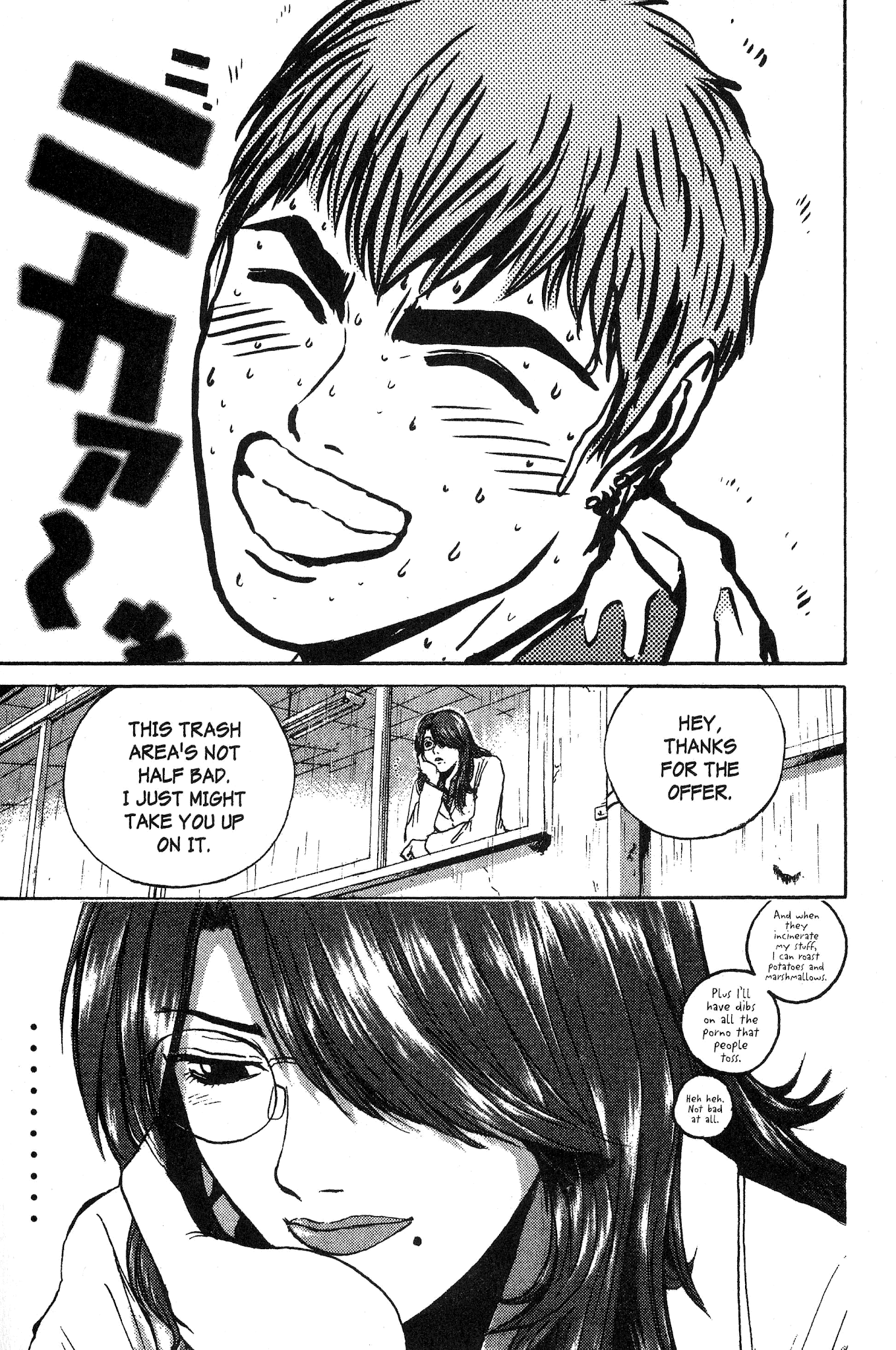 Great Teacher Onizuka Chapter 158 page 46 - Chapter 158: The Second Semester Begins