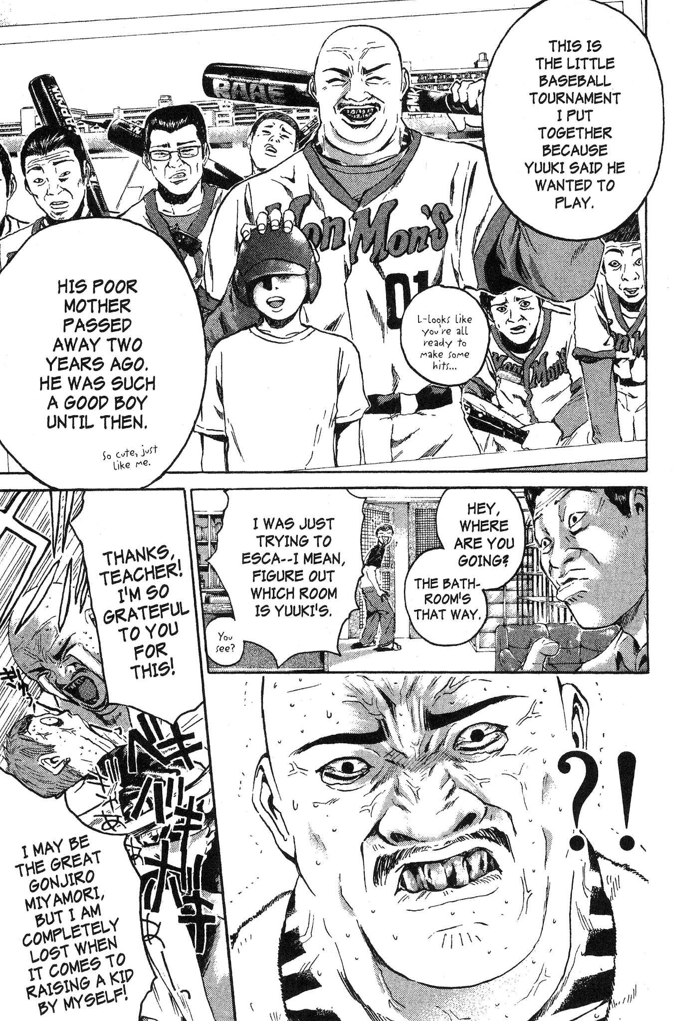 Great Teacher Onizuka Chapter 160 page 16 - Chapter 160: Scoring 200 Percent