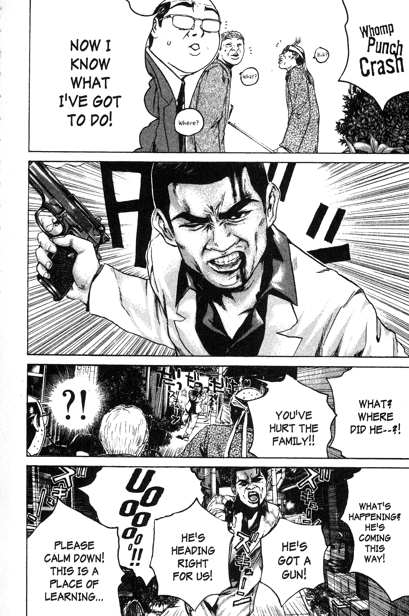 Great Teacher Onizuka Chapter 160 page 3 - Chapter 160: Scoring 200 Percent