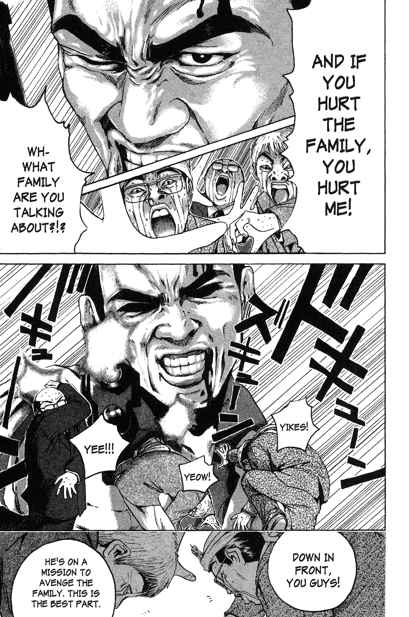 Great Teacher Onizuka Chapter 160 page 4 - Chapter 160: Scoring 200 Percent