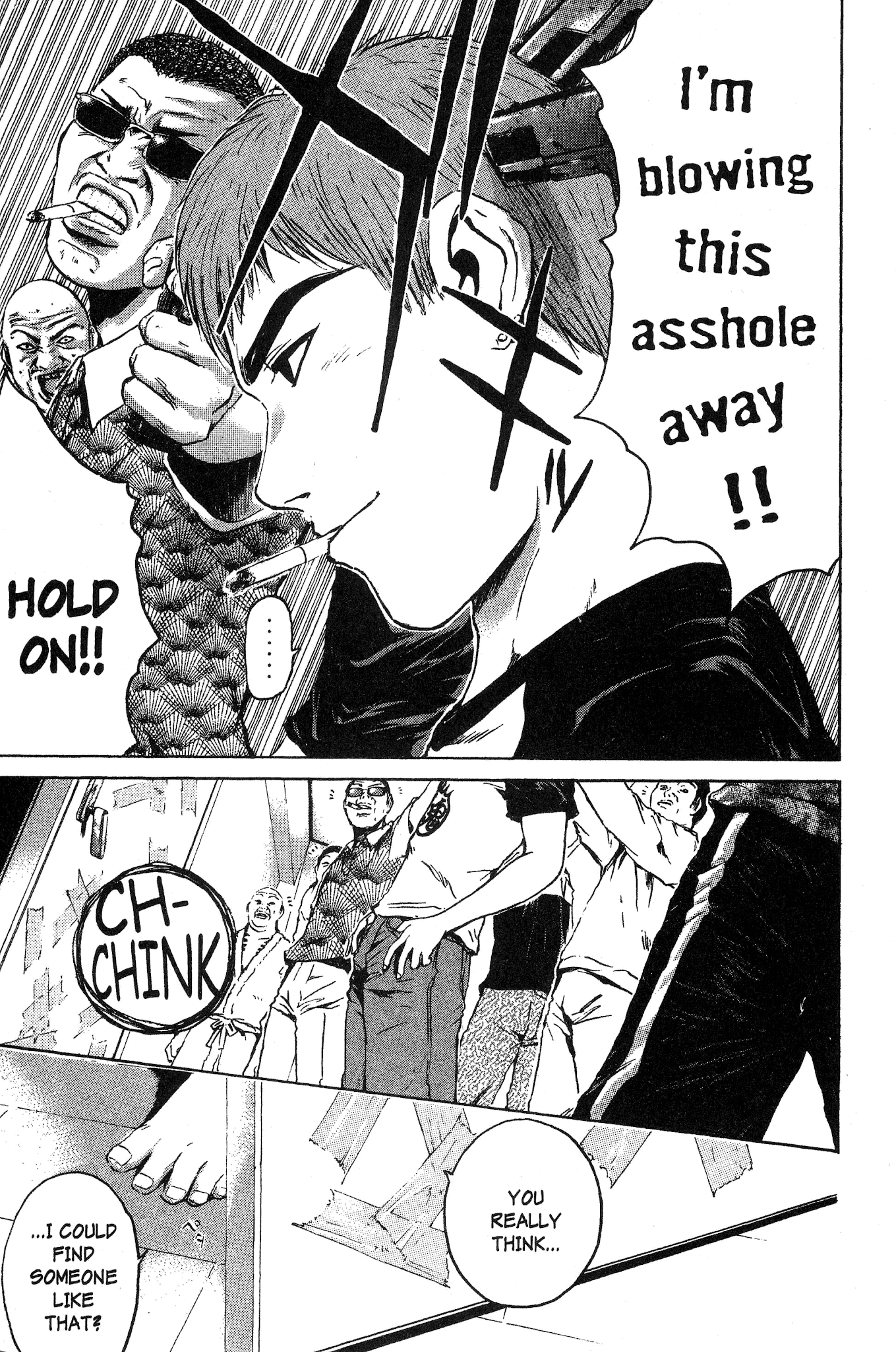 Great Teacher Onizuka Chapter 161 page 18 - Chapter 161: The Plan to Save Out the Autistic Child