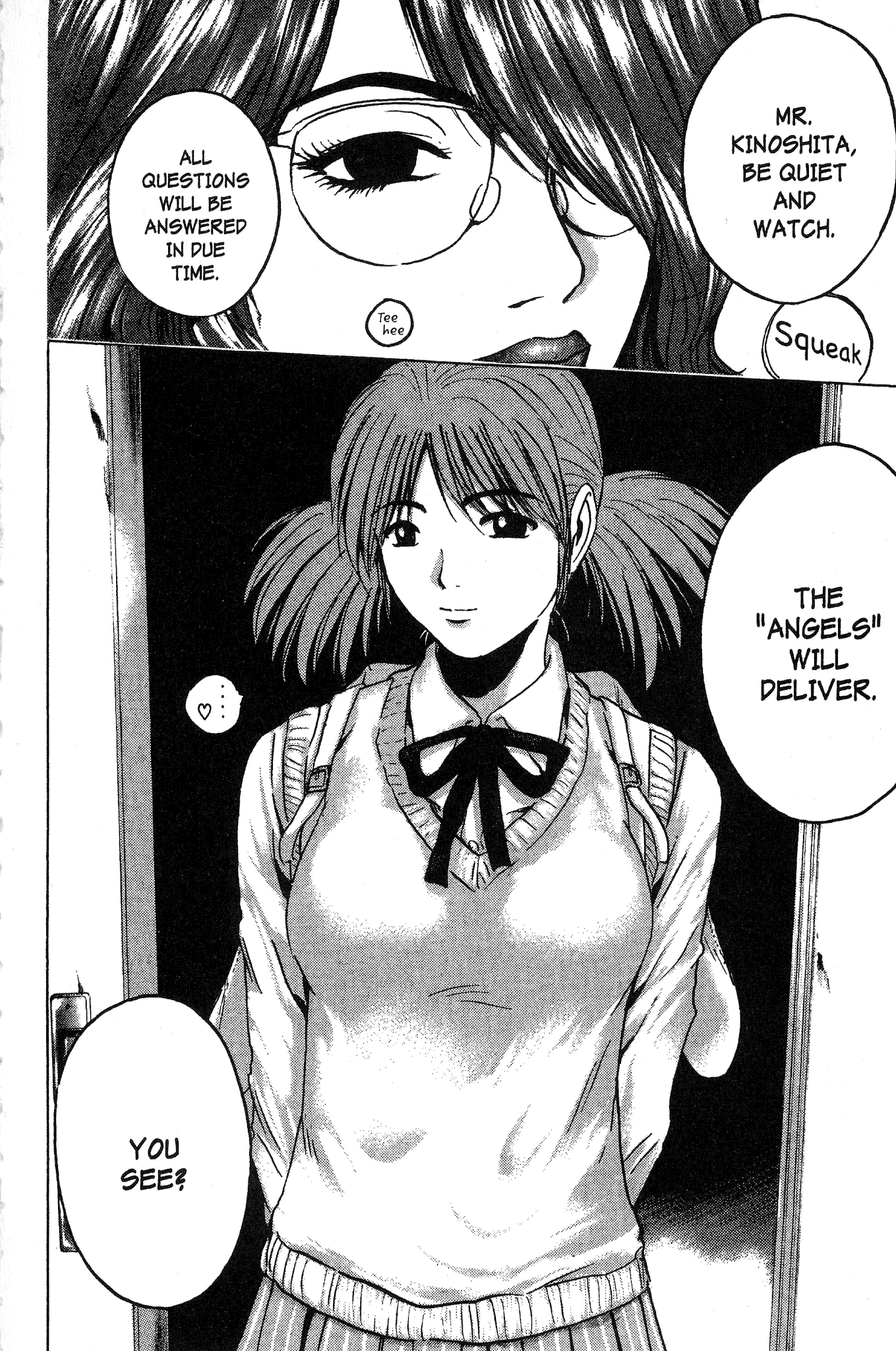 Great Teacher Onizuka Chapter 162 page 13 - Chapter 162: Man's Enormous Machete