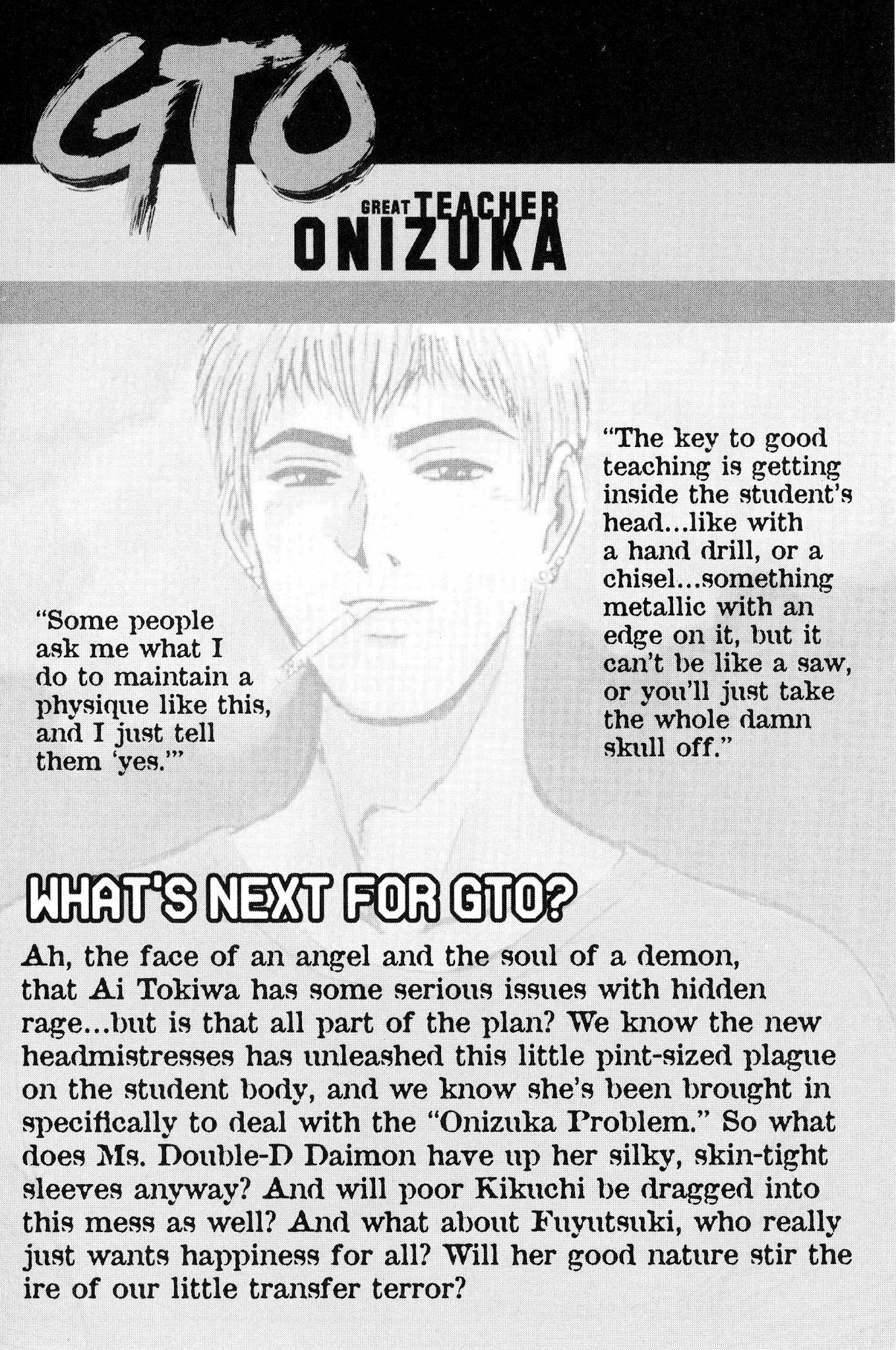 Great Teacher Onizuka Chapter 164 page 16 - Chapter 164: The Love of Wearing Strawberry Panties
