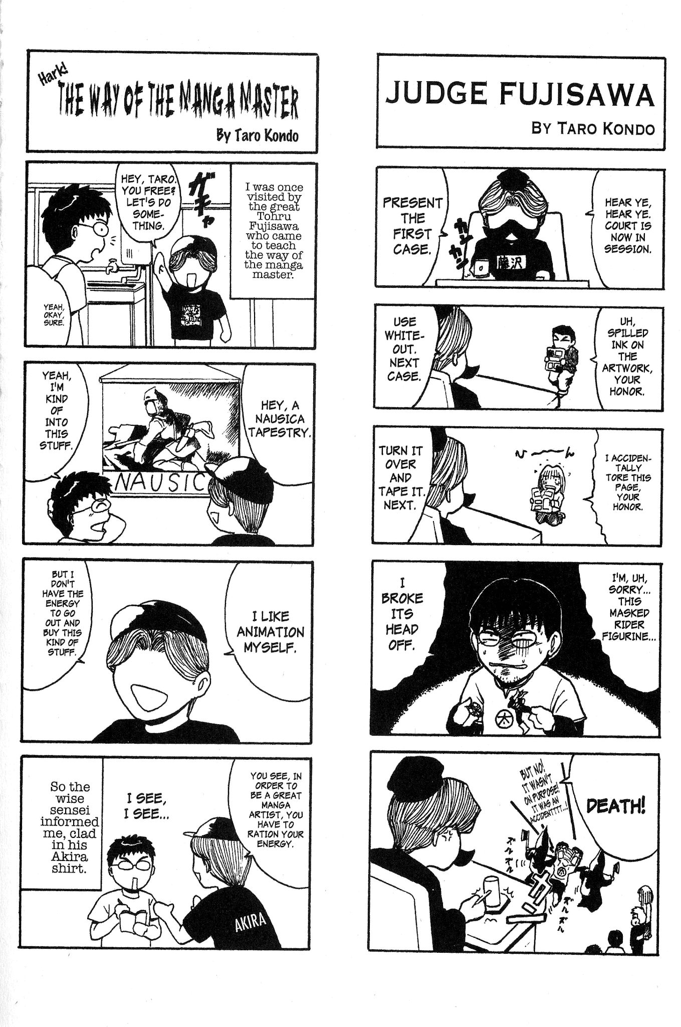 Great Teacher Onizuka Chapter 164 page 19 - Chapter 164: The Love of Wearing Strawberry Panties