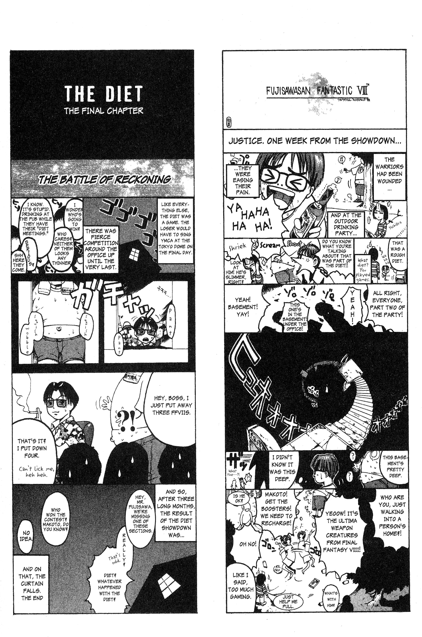 Great Teacher Onizuka Chapter 164 page 24 - Chapter 164: The Love of Wearing Strawberry Panties