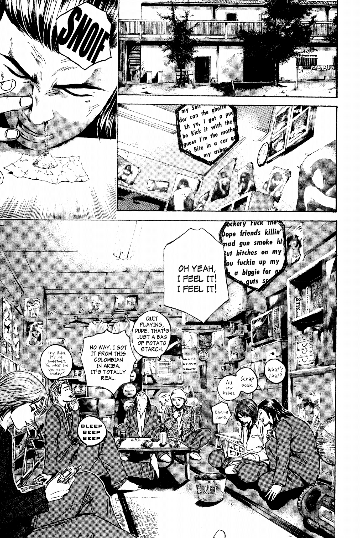 Great Teacher Onizuka Chapter 165 page 16 - Chapter 165: Demon Club