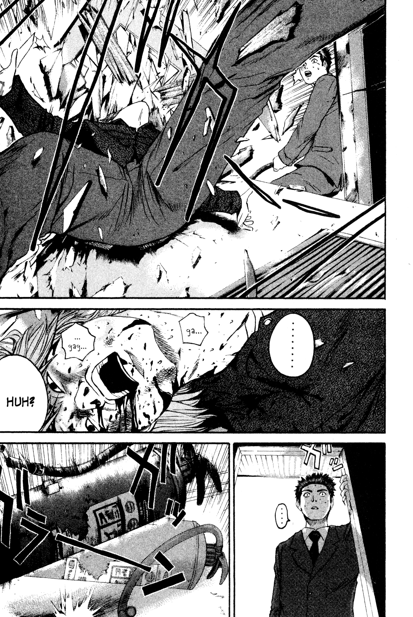 Great Teacher Onizuka Chapter 165 page 24 - Chapter 165: Demon Club