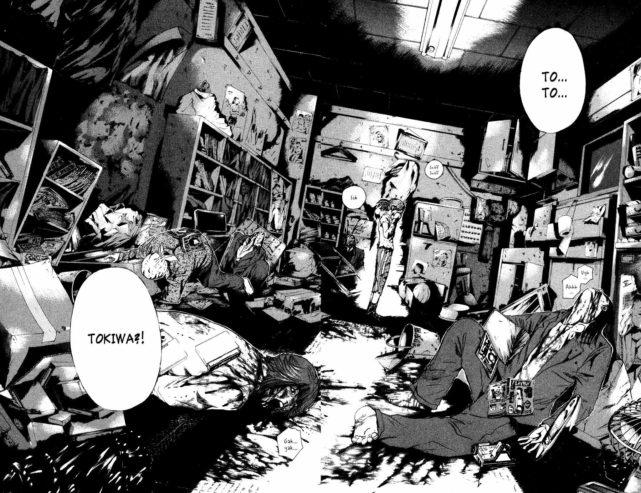 Great Teacher Onizuka Chapter 165 page 25 - Chapter 165: Demon Club